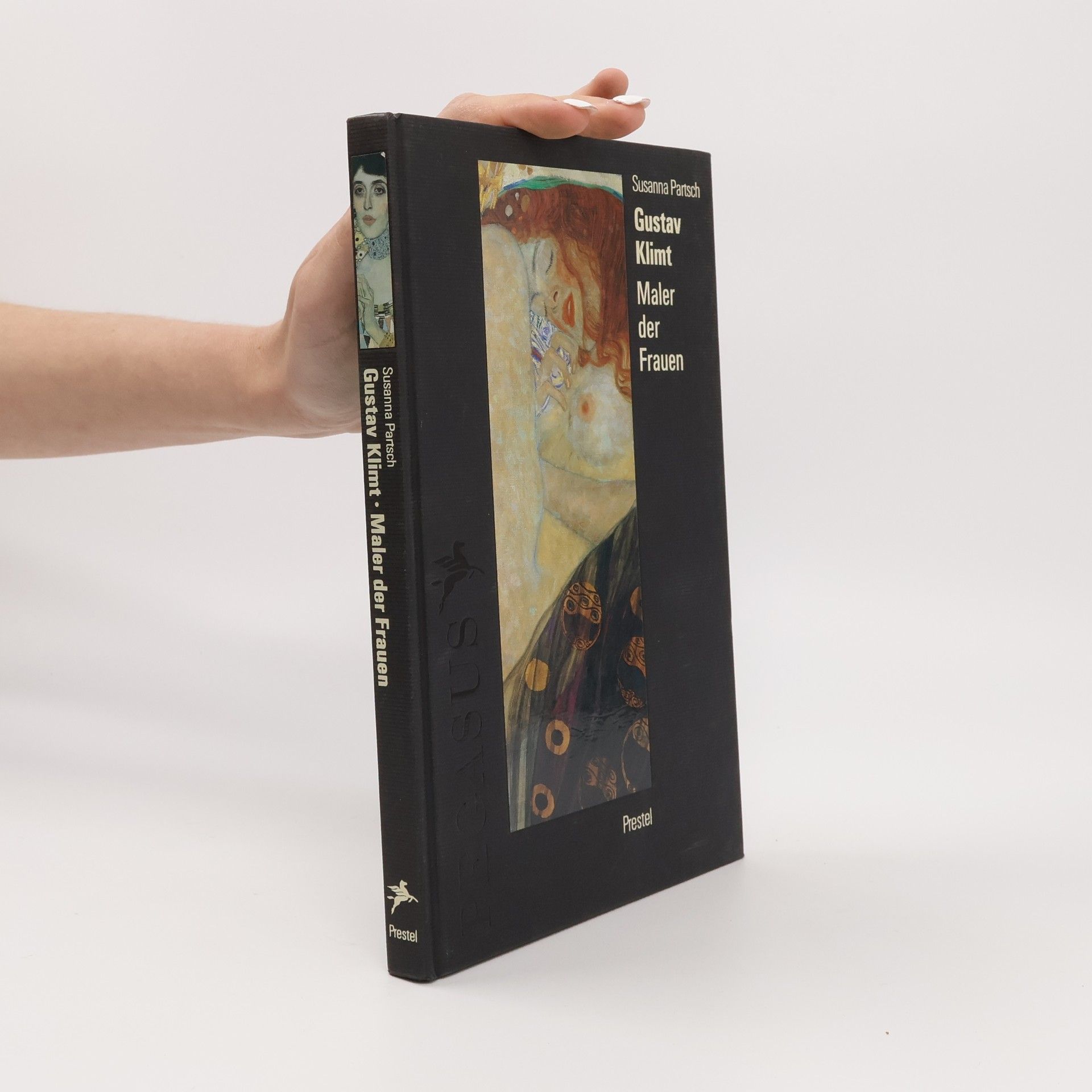 Susanna Partsch Gustav Klimt