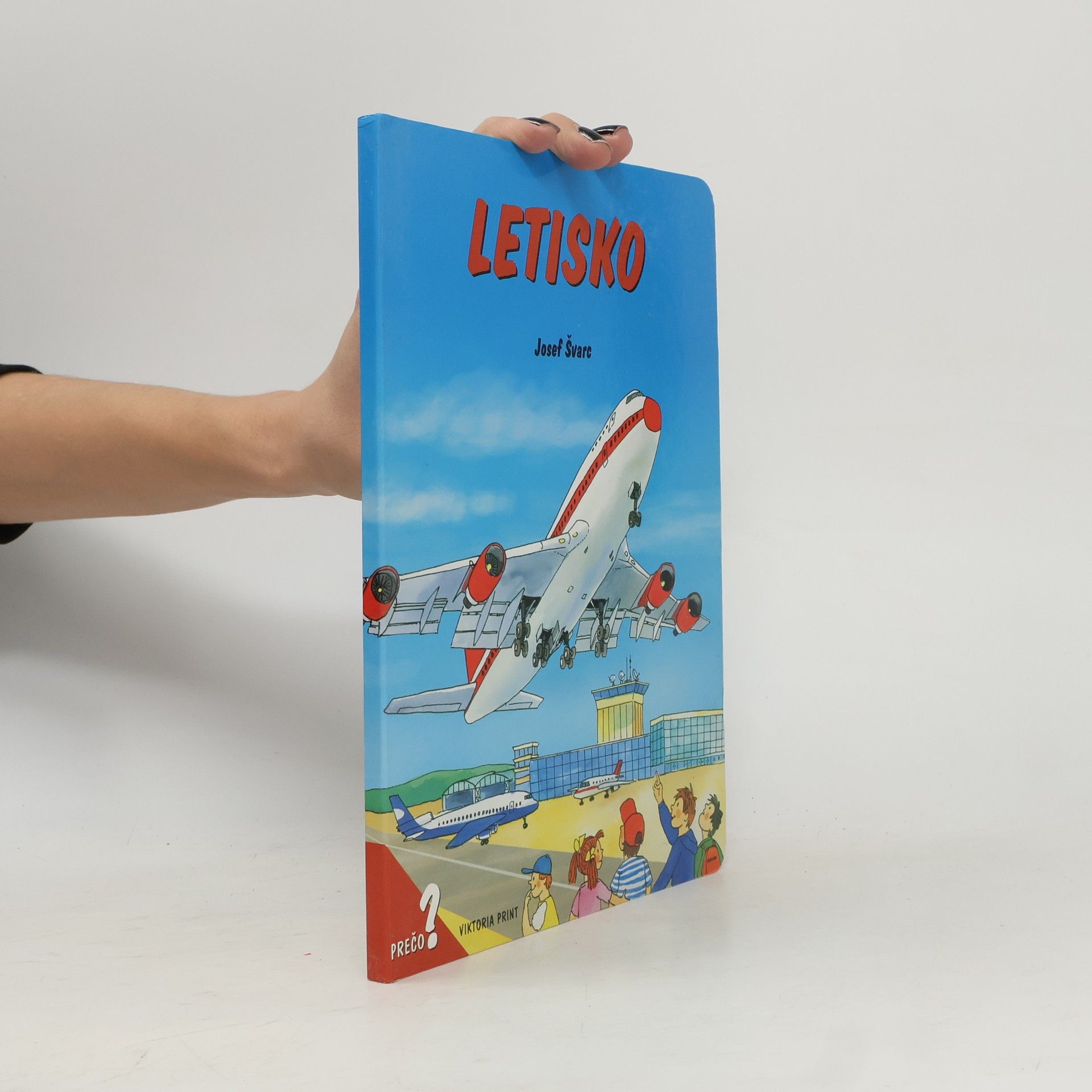 Josef Švarc Letisko