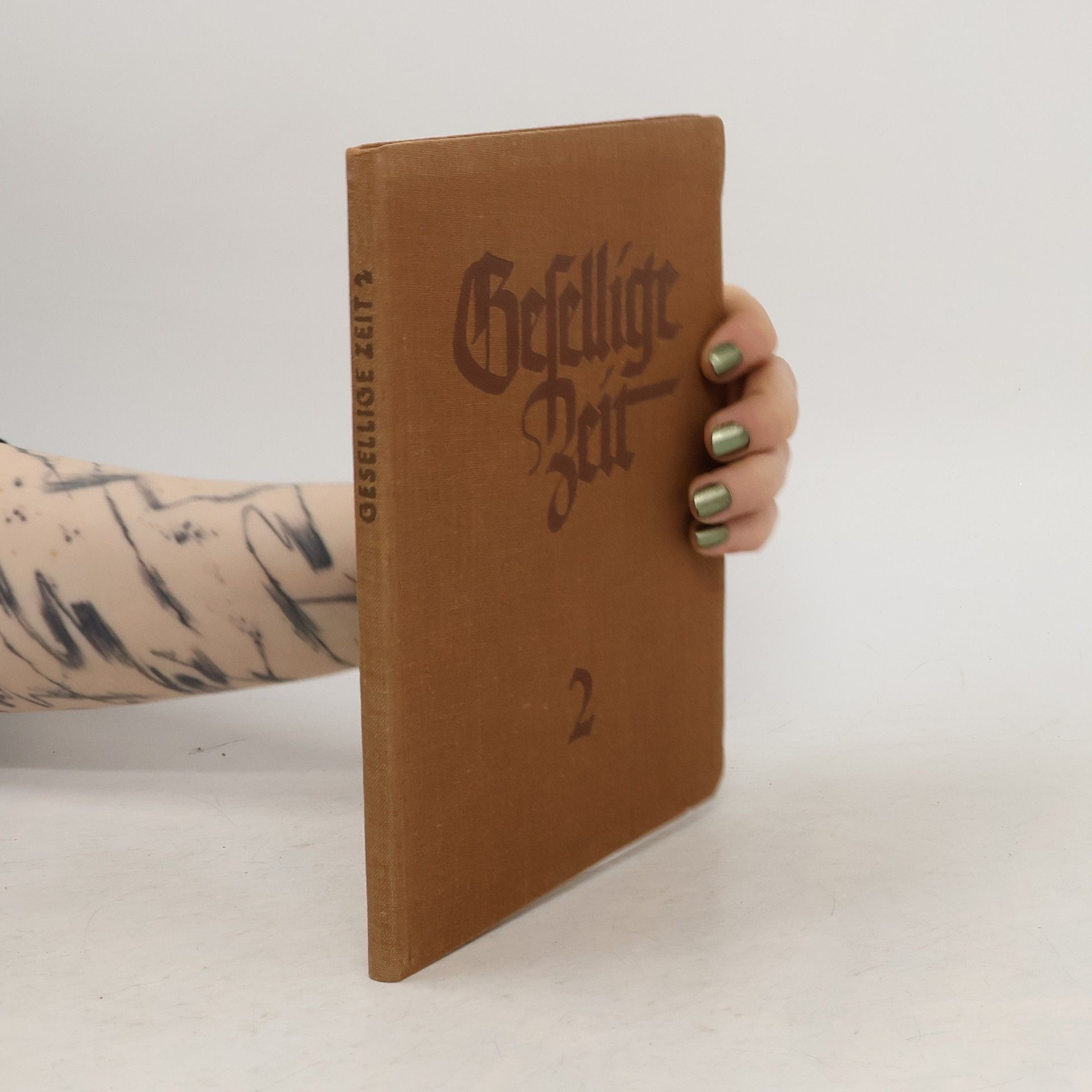 Walther Lipphardt Gesellige Zeit II.