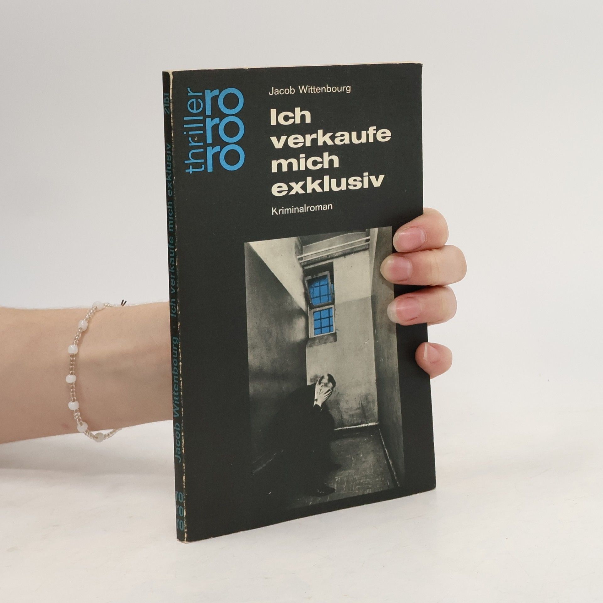 Friedhelm Werremeier Ich verkaufe mich exklusiv