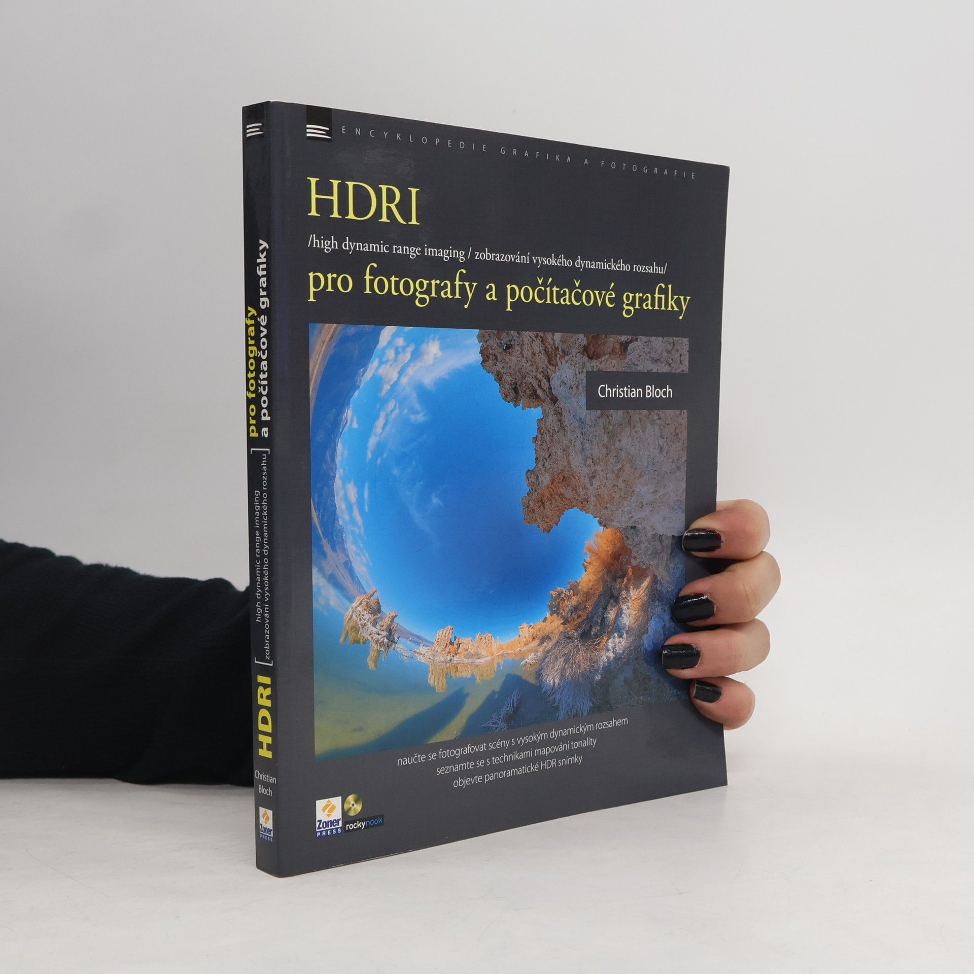Christian Bloch HDRI pro fotografy a počítačové grafiky