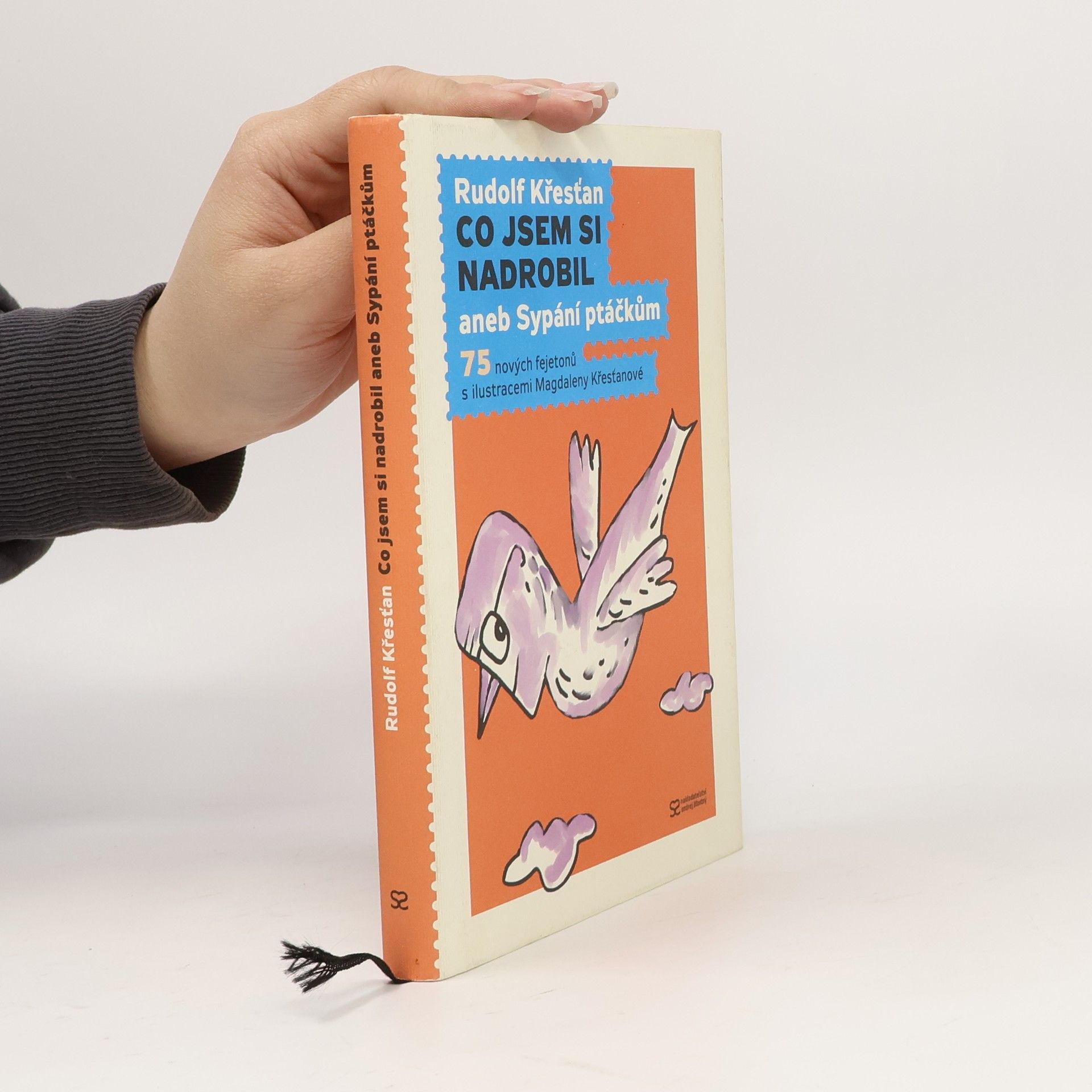 Co jsem si nadrobil aneb Sypání ptáčkům