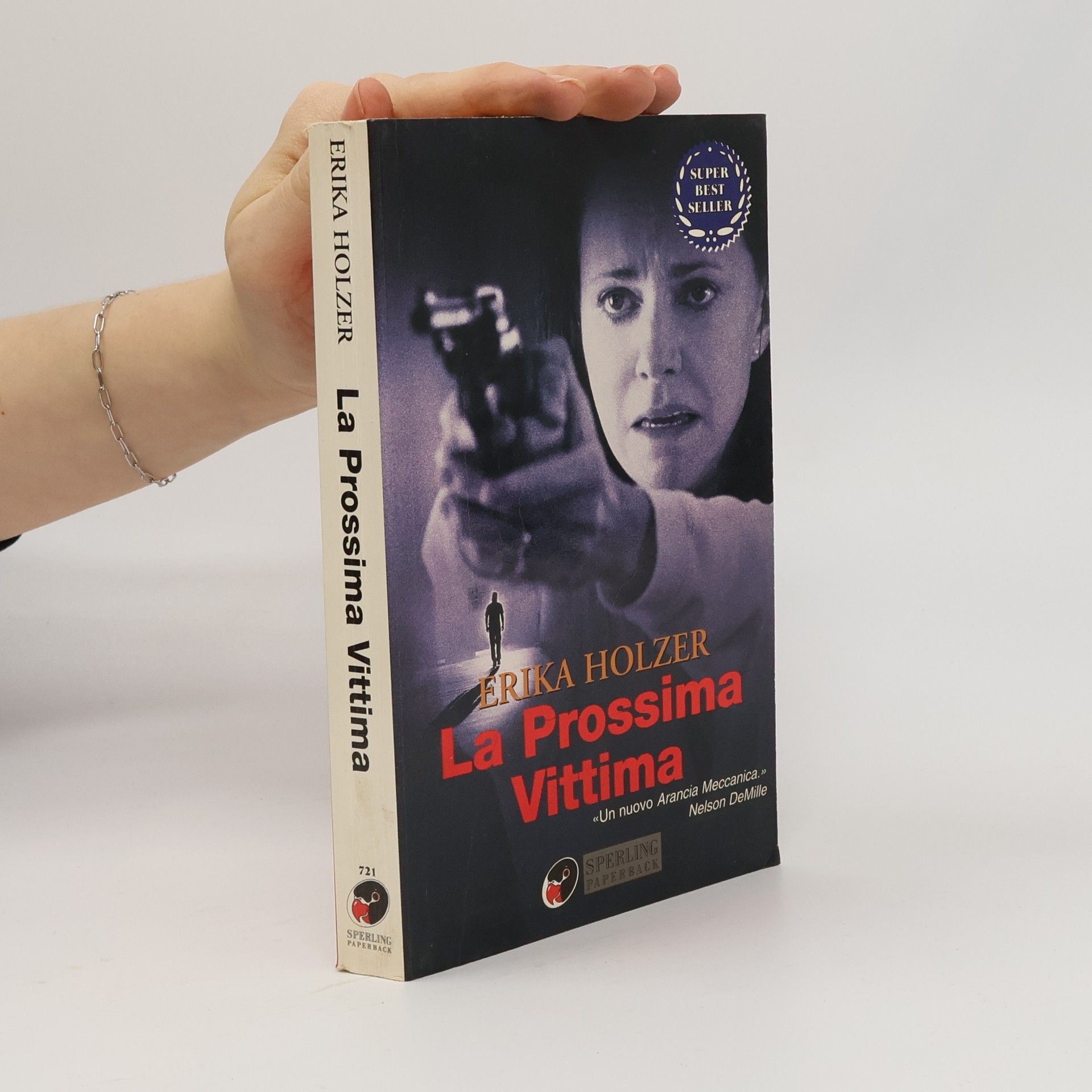 Erika Holzer La prossima vittima