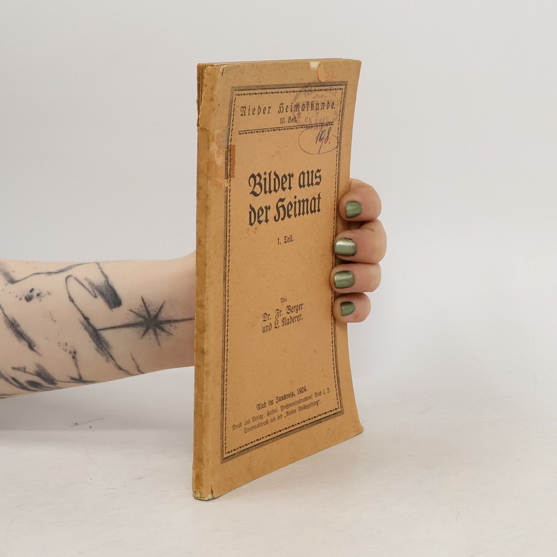 Autorenkollektiv Bilder aus der Heimat 1