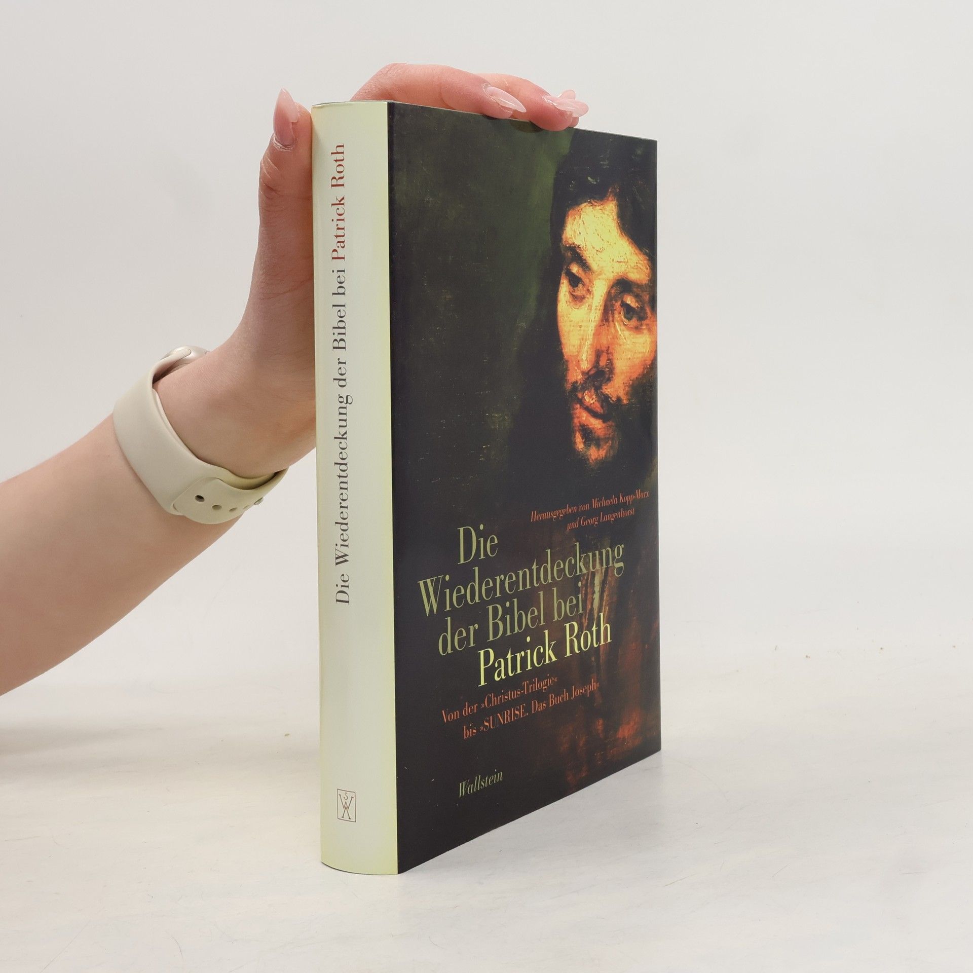 Die Wiederentdeckung der Bibel bei Patrick Roth