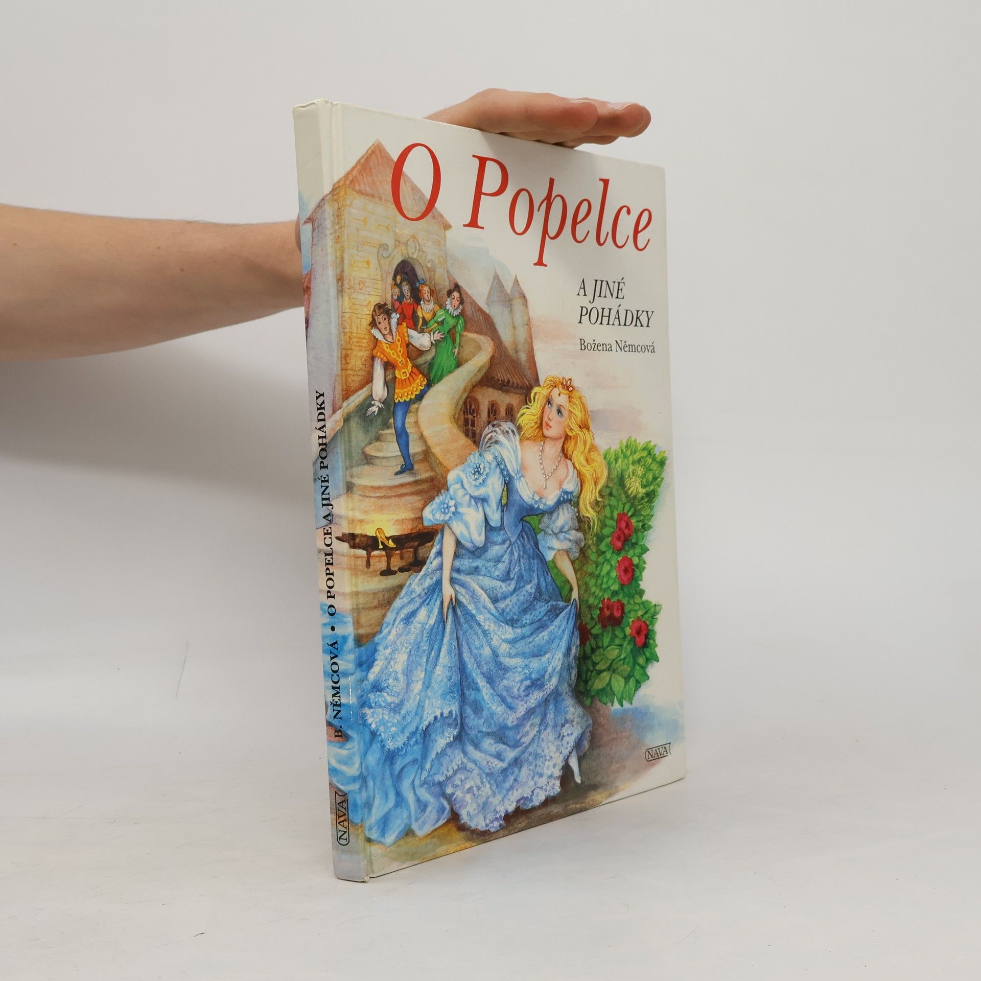 Božena Němcová O Popelce a jiné pohádky