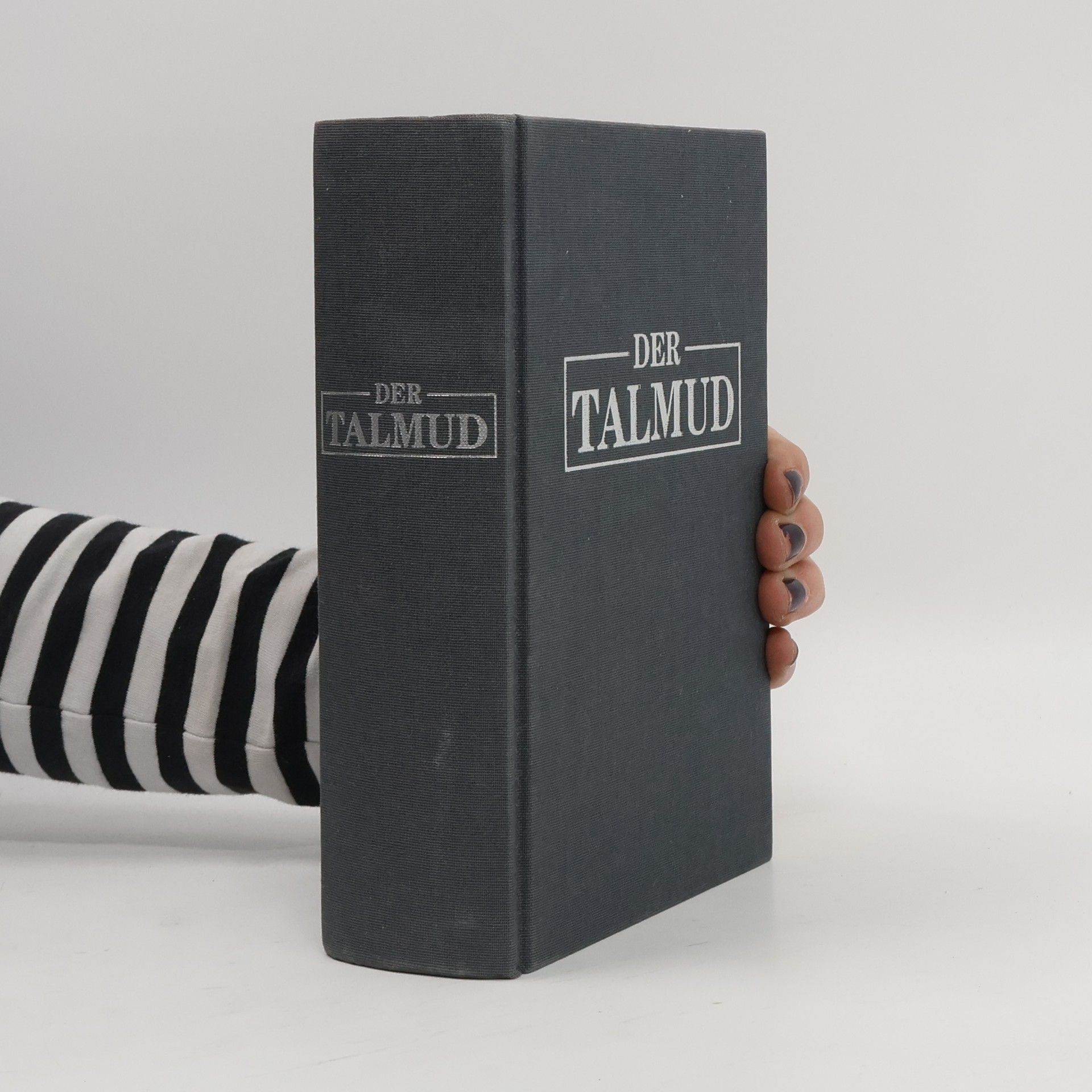 Reinhold Mayer Der Talmud
