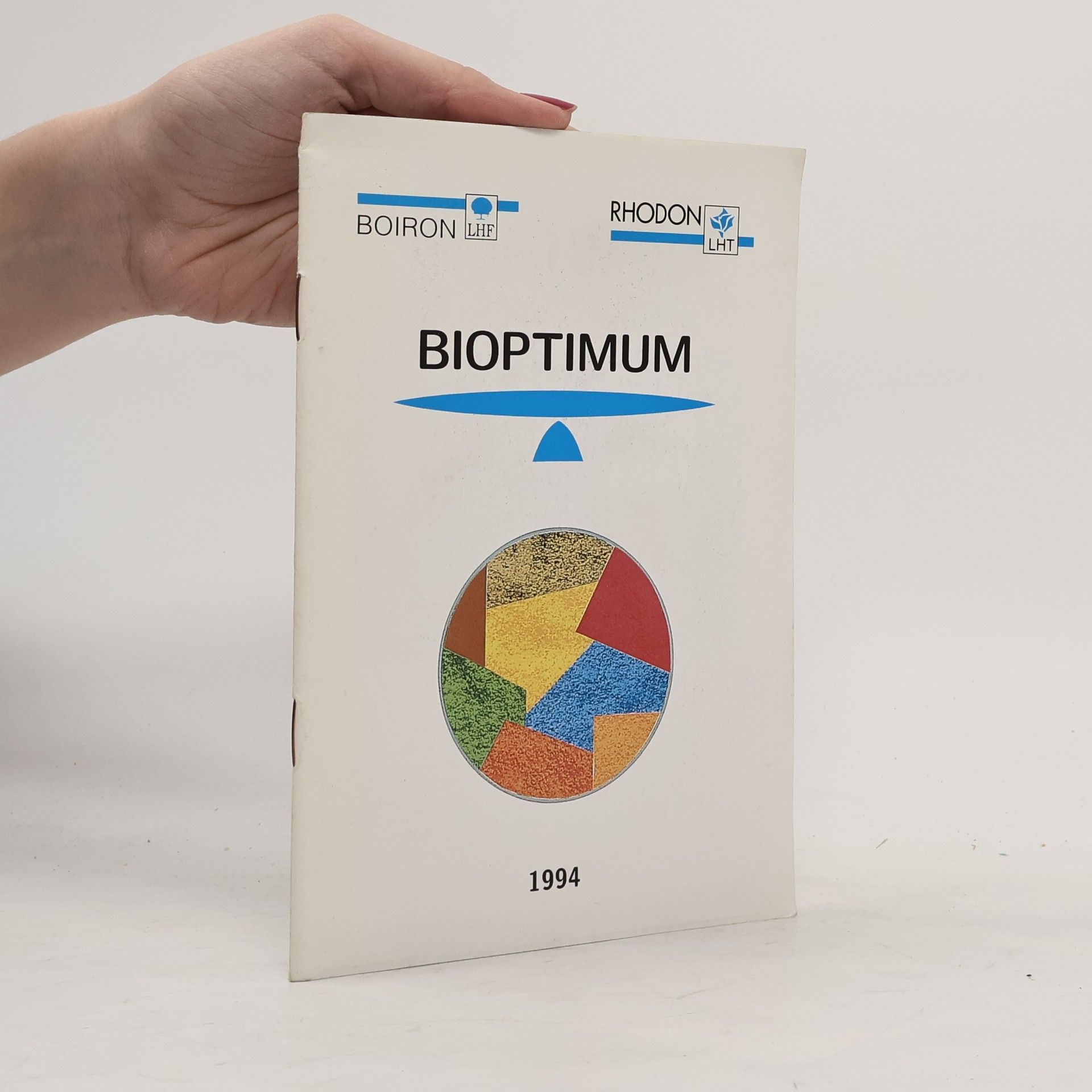 Kolektív autorov Boiron