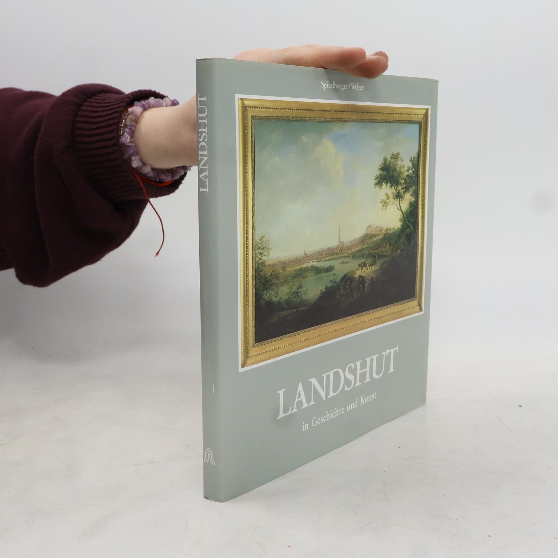 Kuno Weber Landshut in Geschichte und Kunst