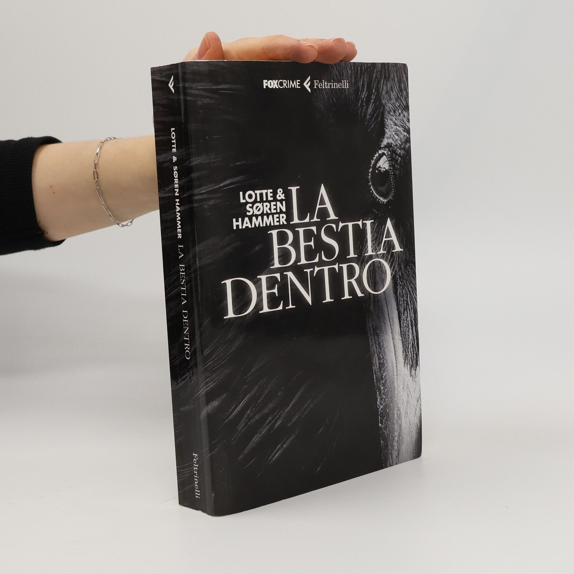 Liselotte Hammer FOXCRIME: La bestia dentro