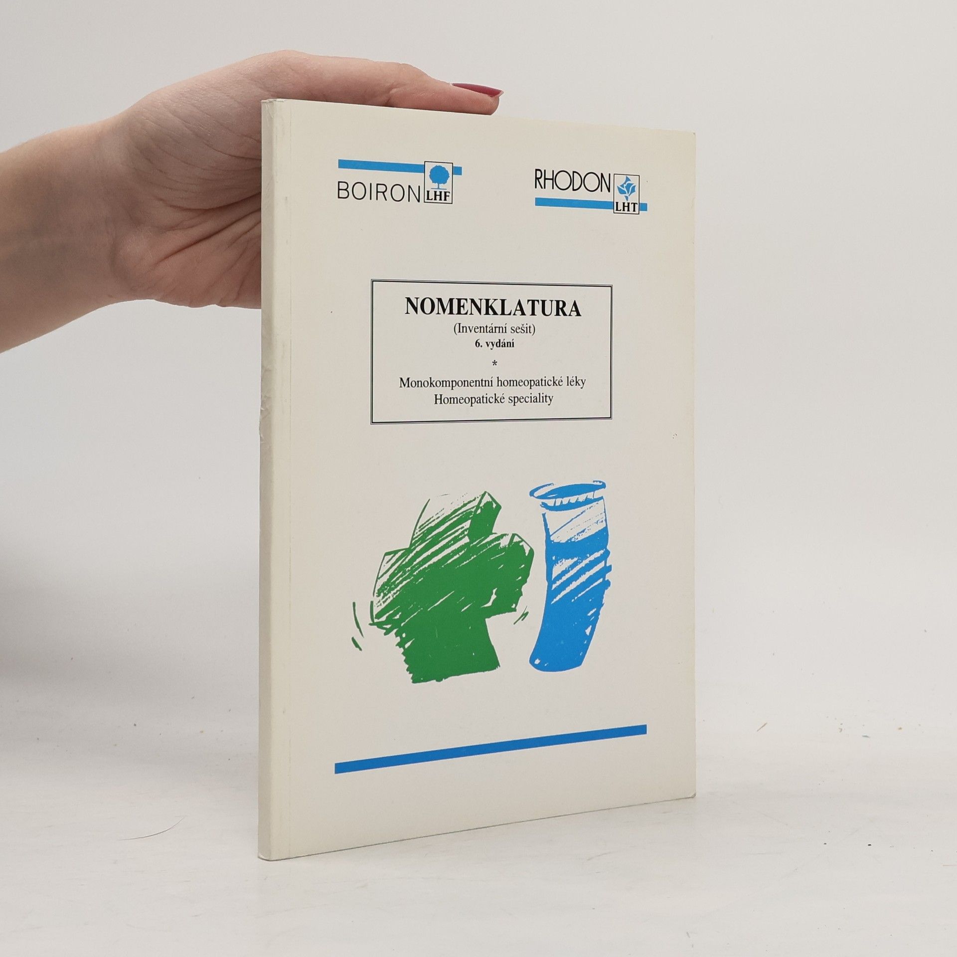 Autores varios Nomenklatura