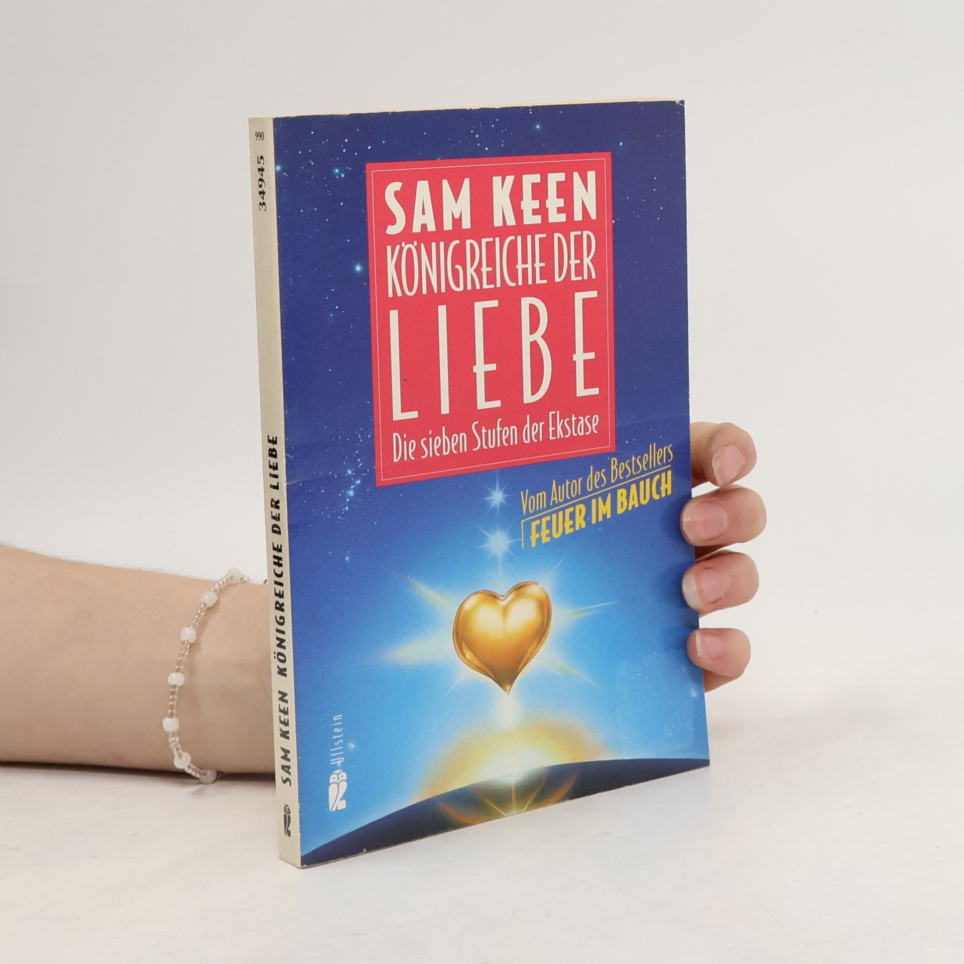 Sam Keen Königreiche der Liebe