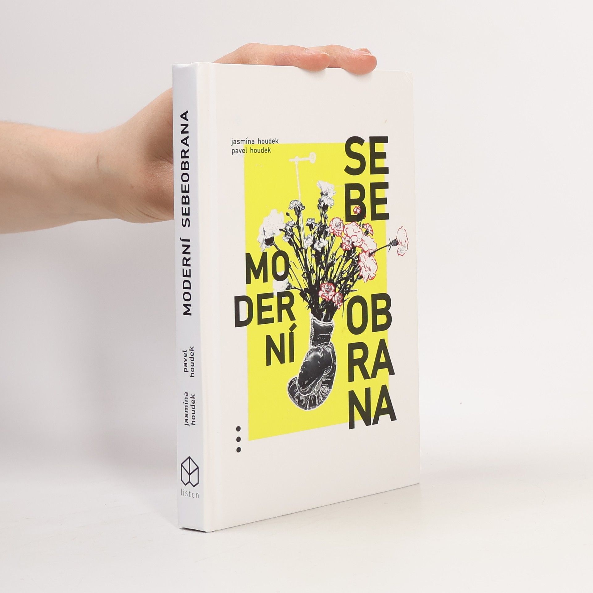 Jasmína Houdek Moderní sebeobrana