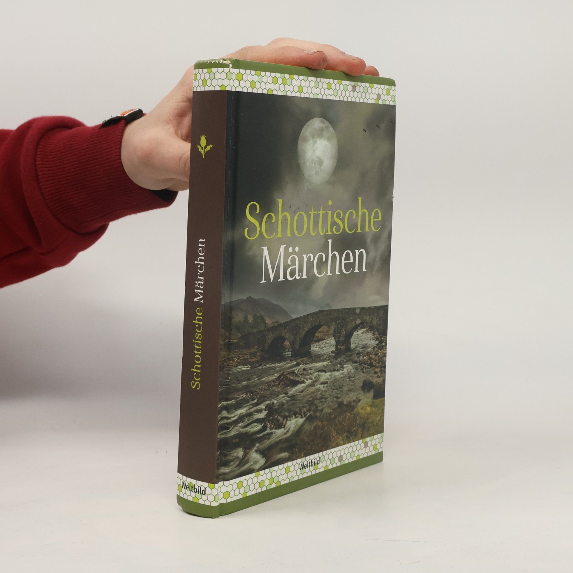 Erich Ackermann Schottische Märchen