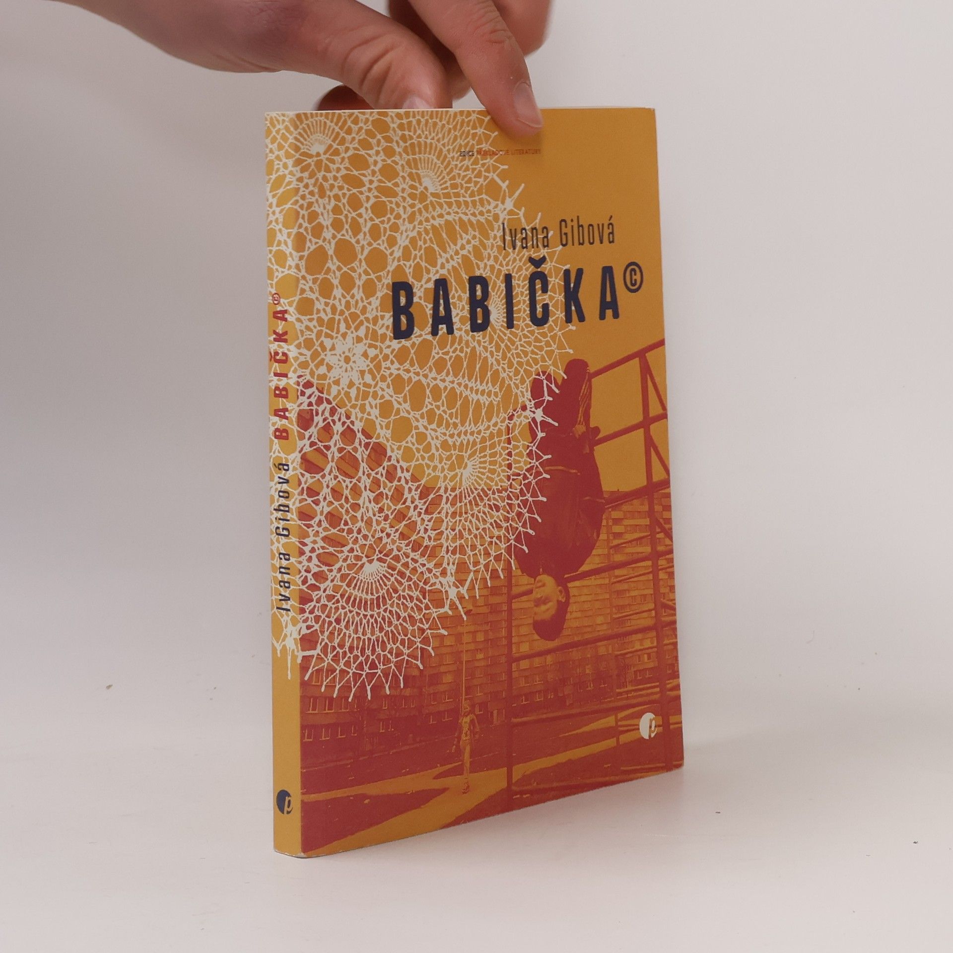 Ivana Gibová Babička©