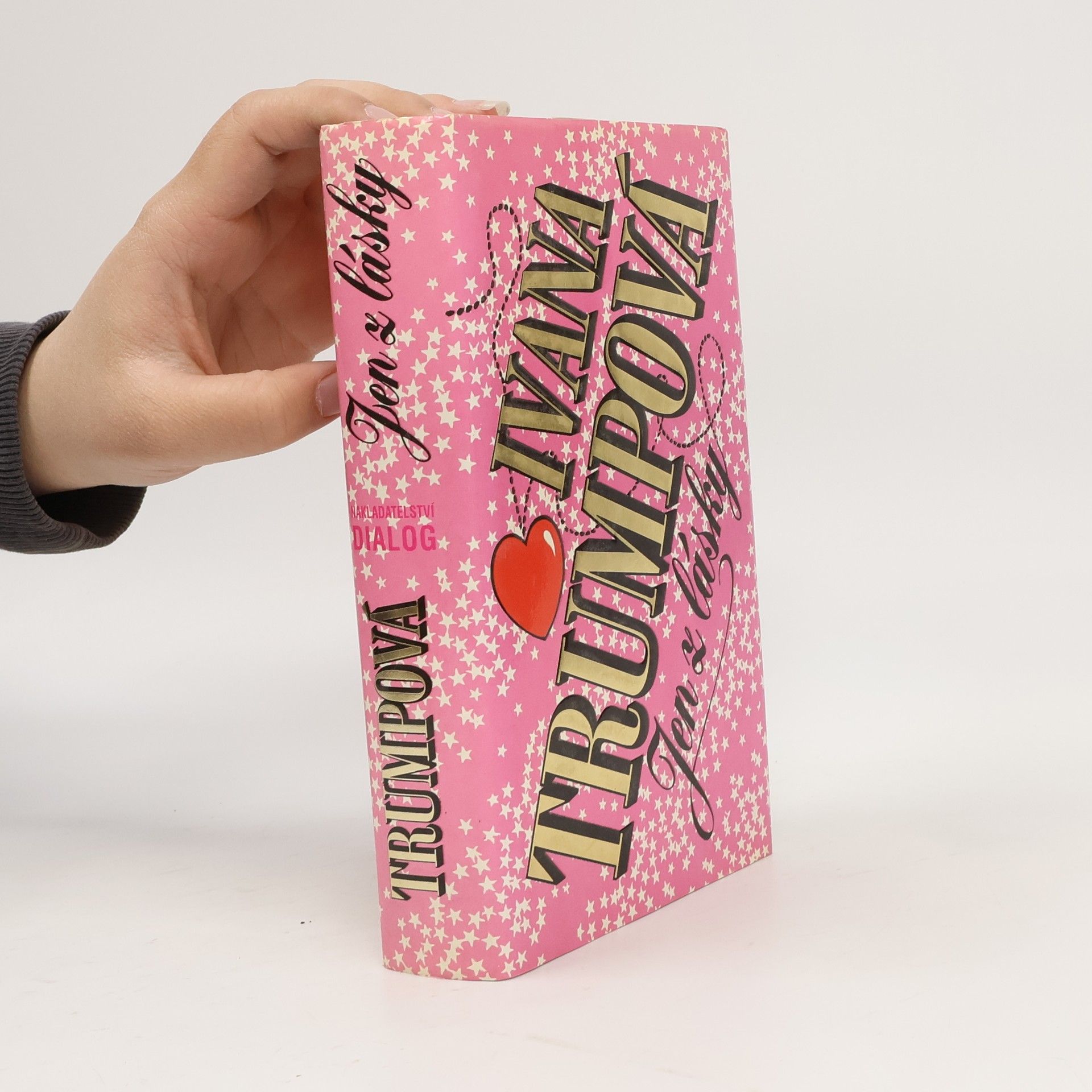 Ivana Trump Jen z lásky