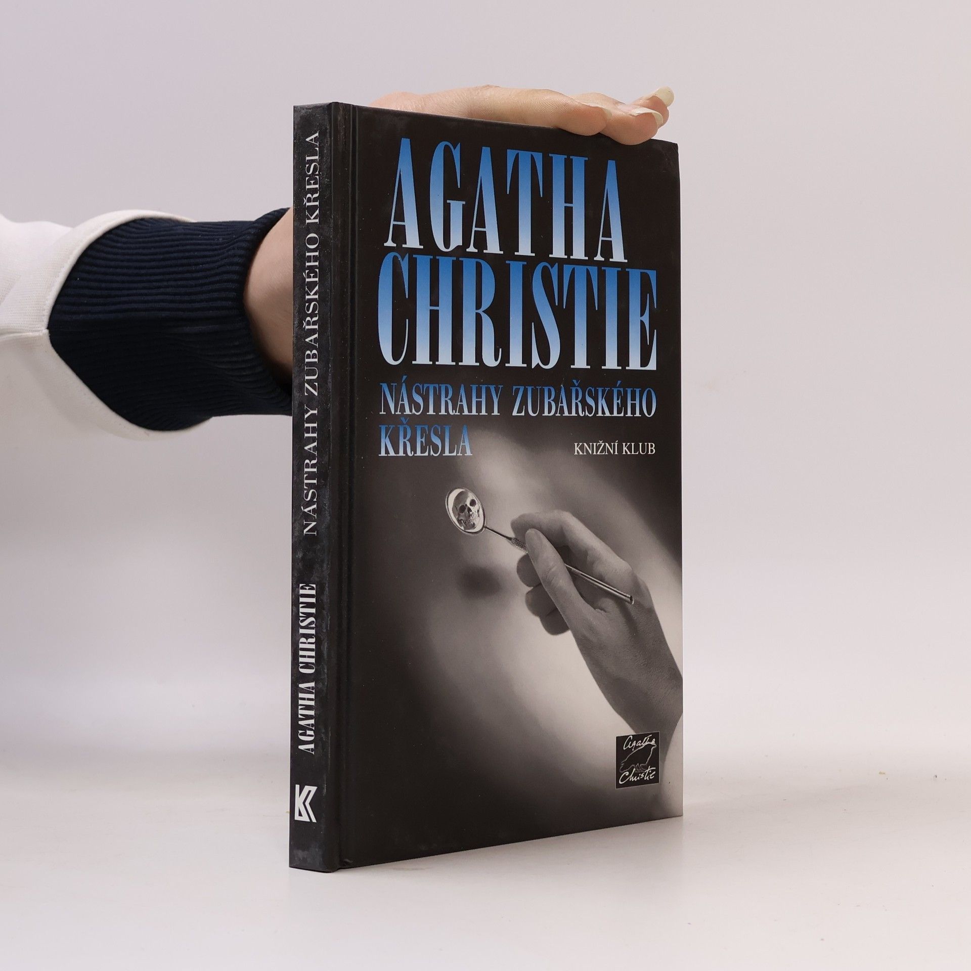 Agatha Christie Nástrahy zubařského křesla