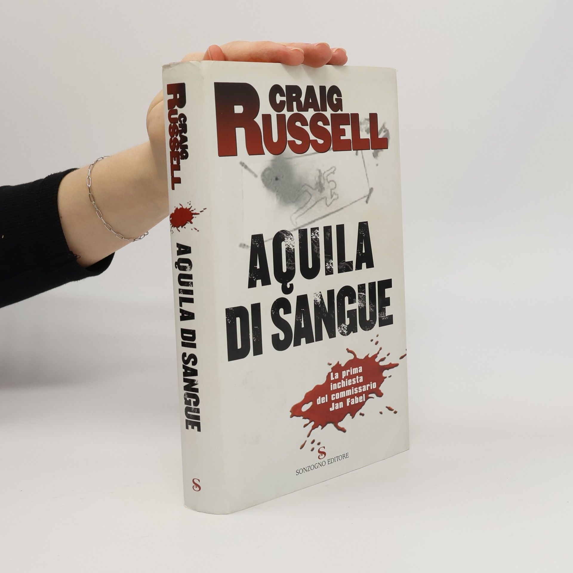 Craig Russell Aquila di sangue