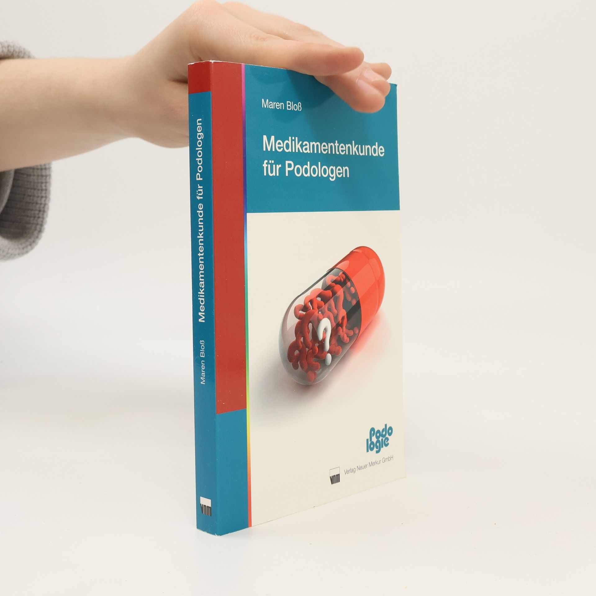 Medikamentenkunde für Podologen