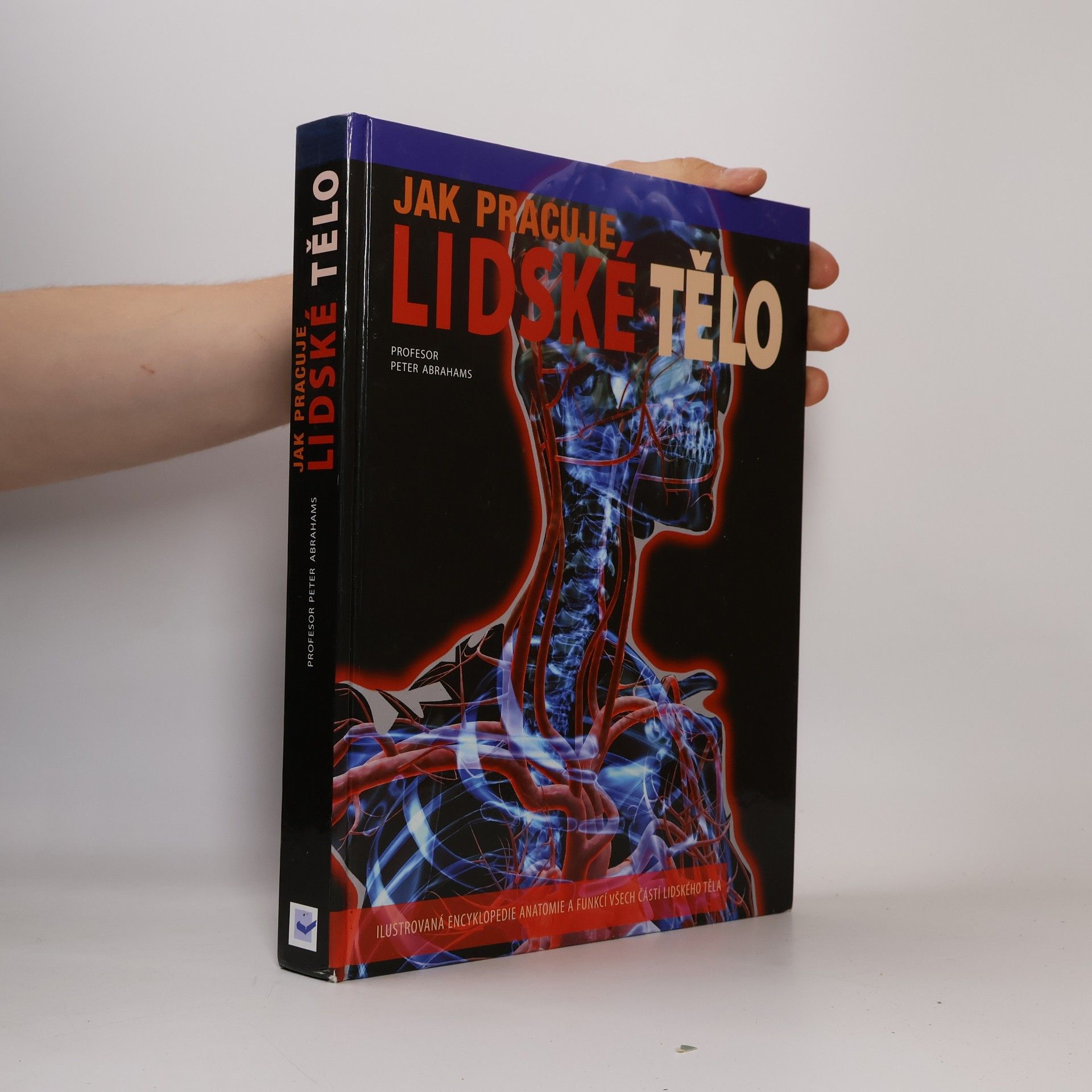 Abrahams Peter Jak pracuje lidské tělo