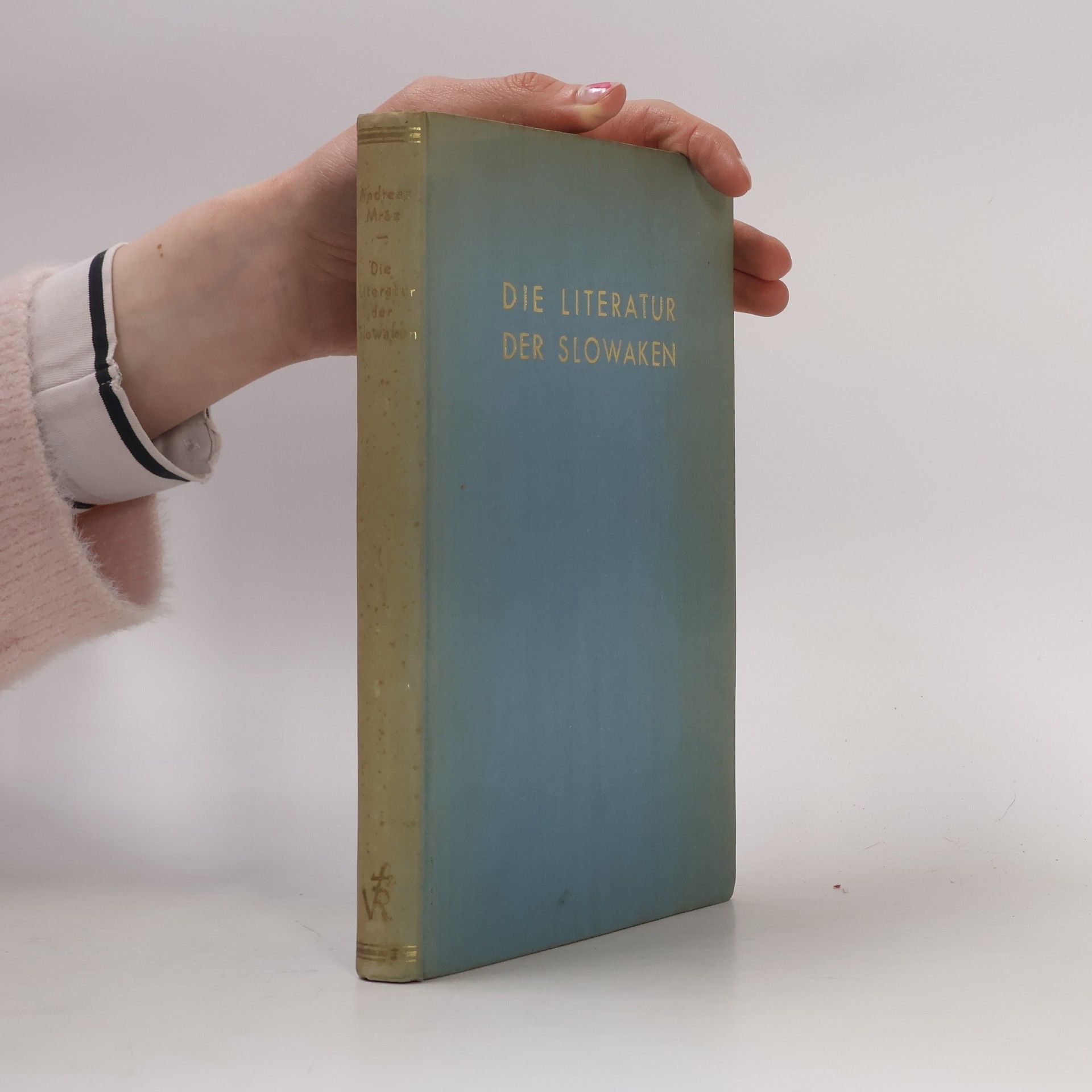 Die Literatur der Slowaken