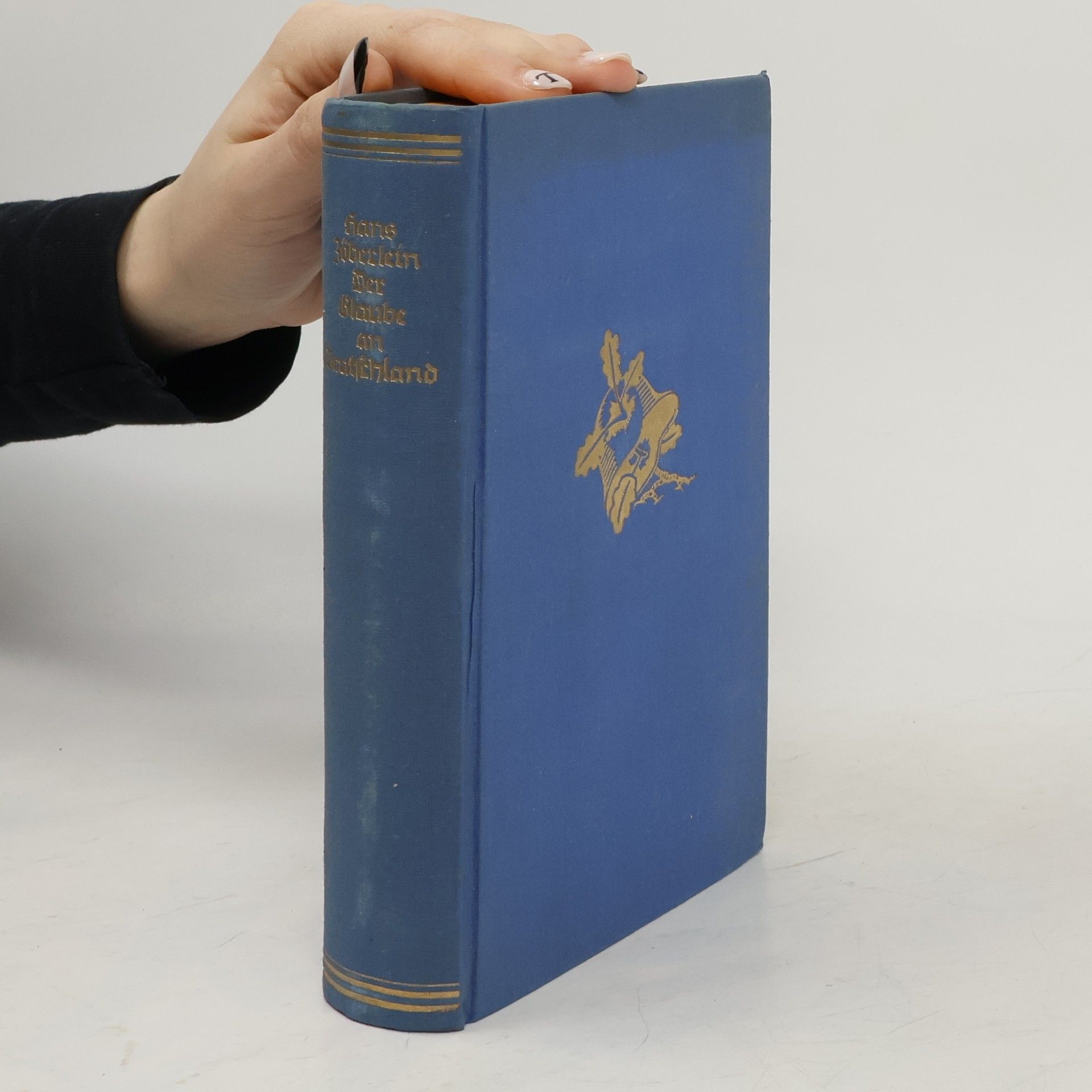 Der Glaube an Deutschland