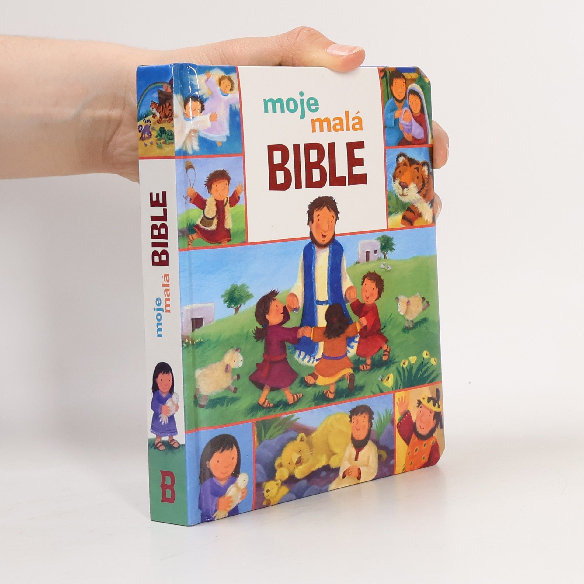 Christina Goodings Moje malá bible