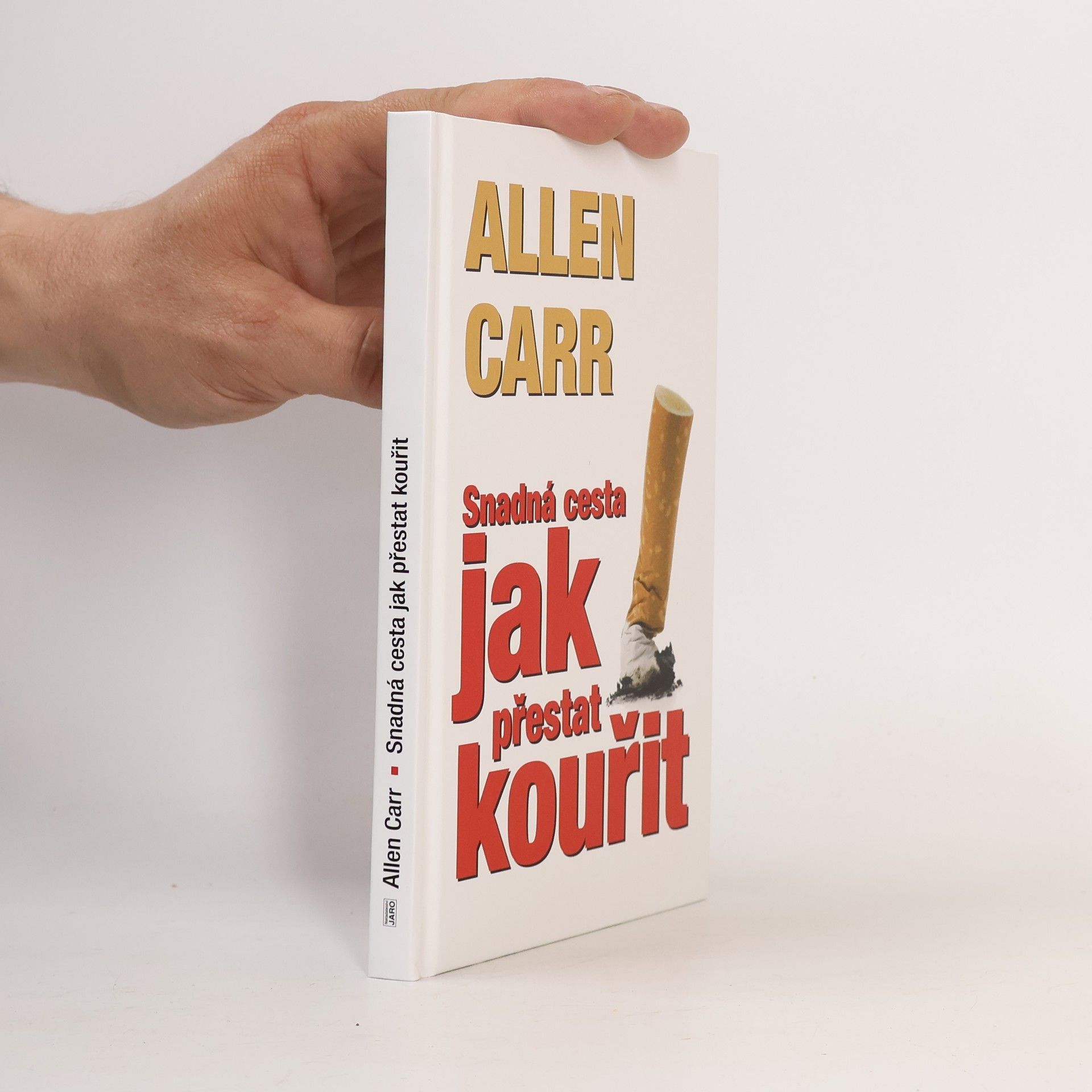 Jak přestat kouřit
