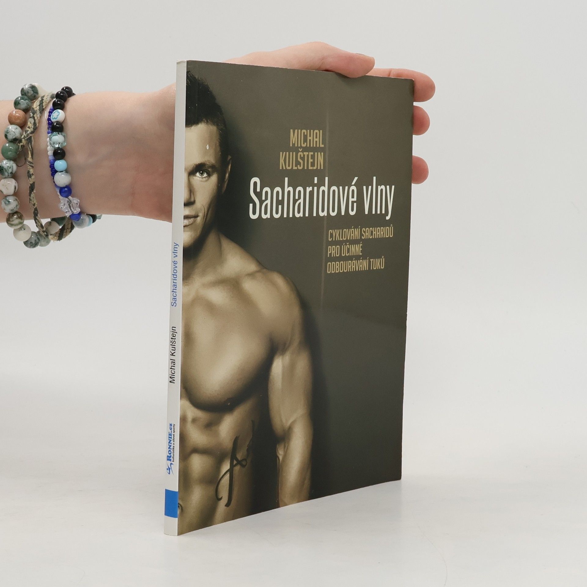 Michal Kulštejn Sacharidové vlny: cyklování sacharidů pro účinné odbourávání tuků