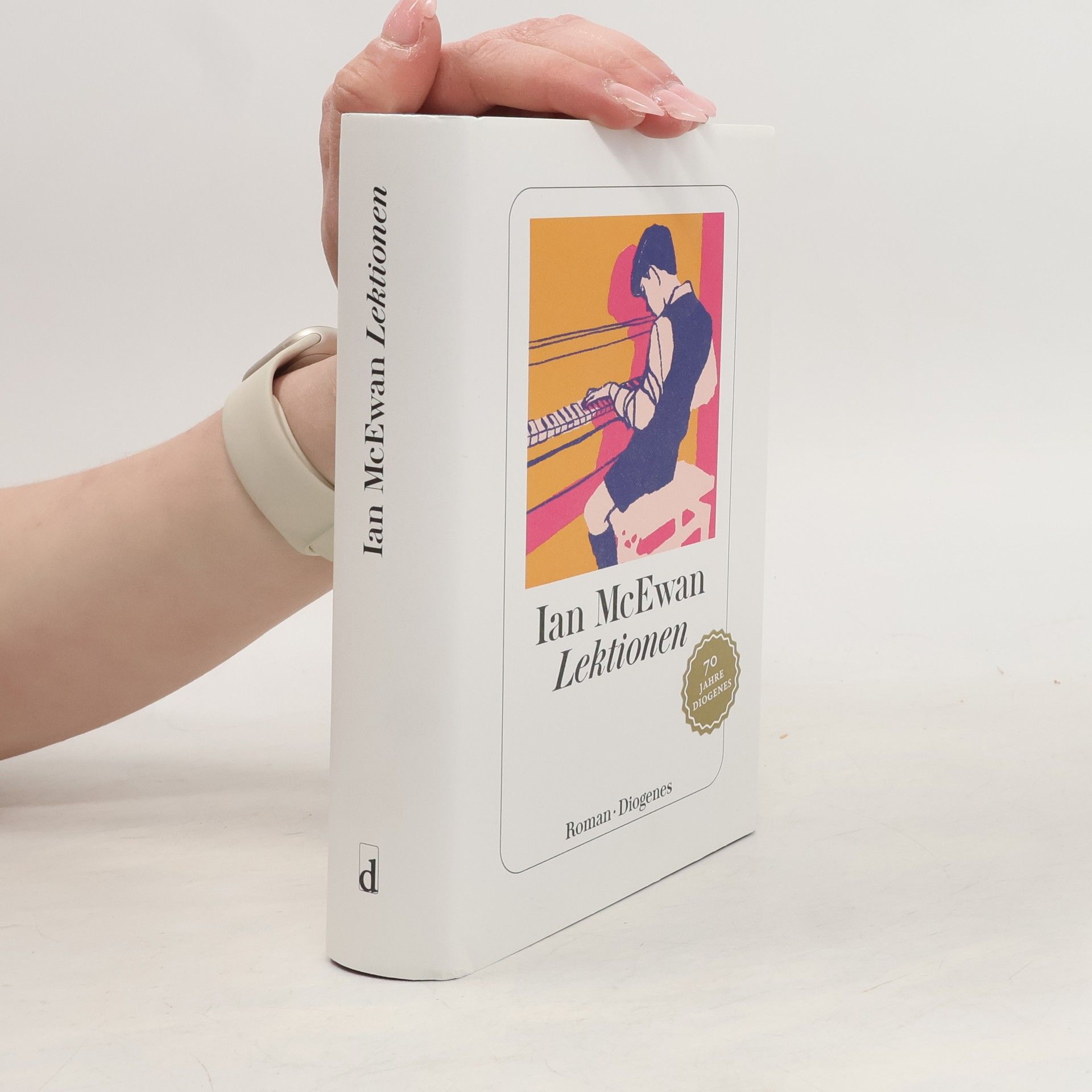 Ian McEwan Lektionen