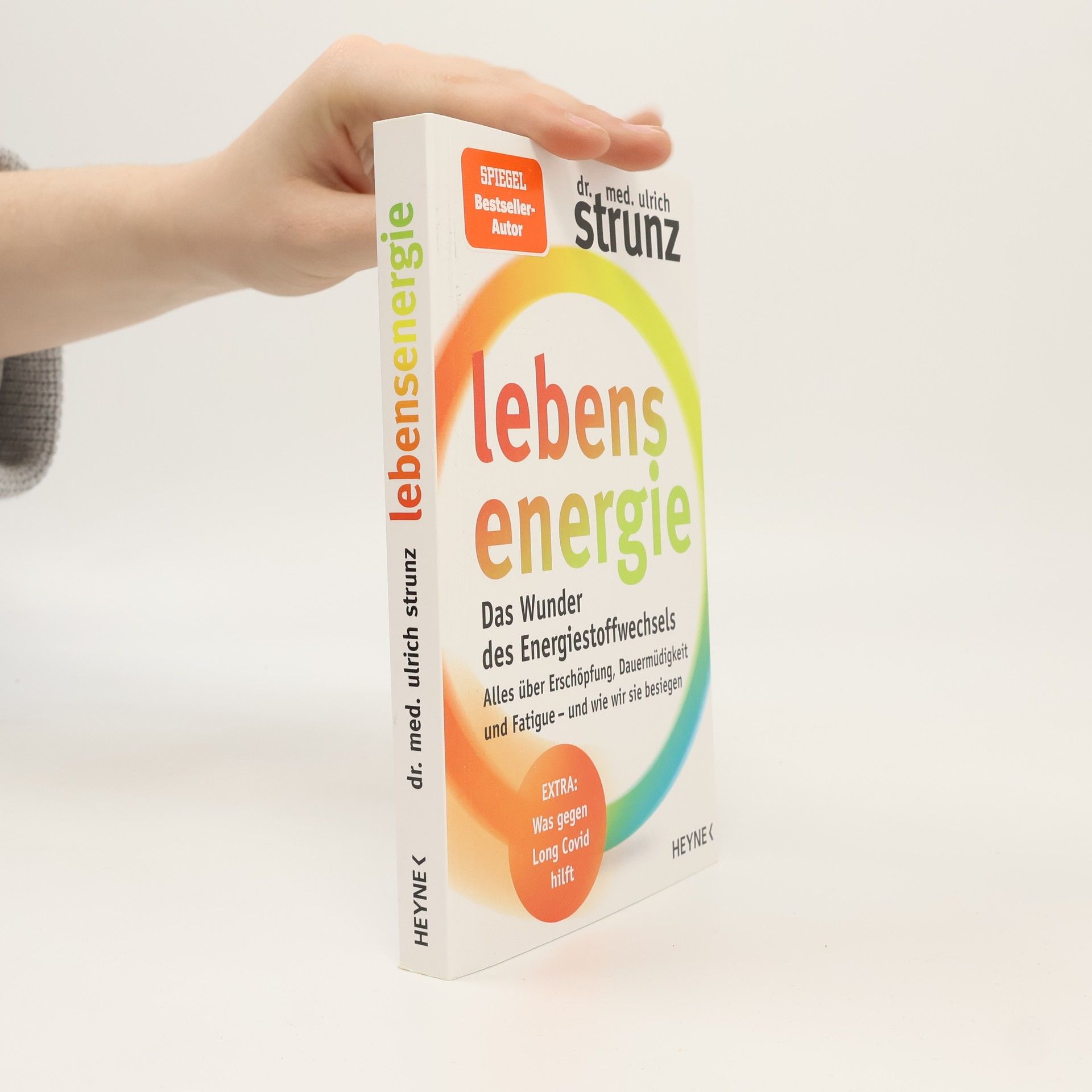 Ulrich Strunz Lebensenergie