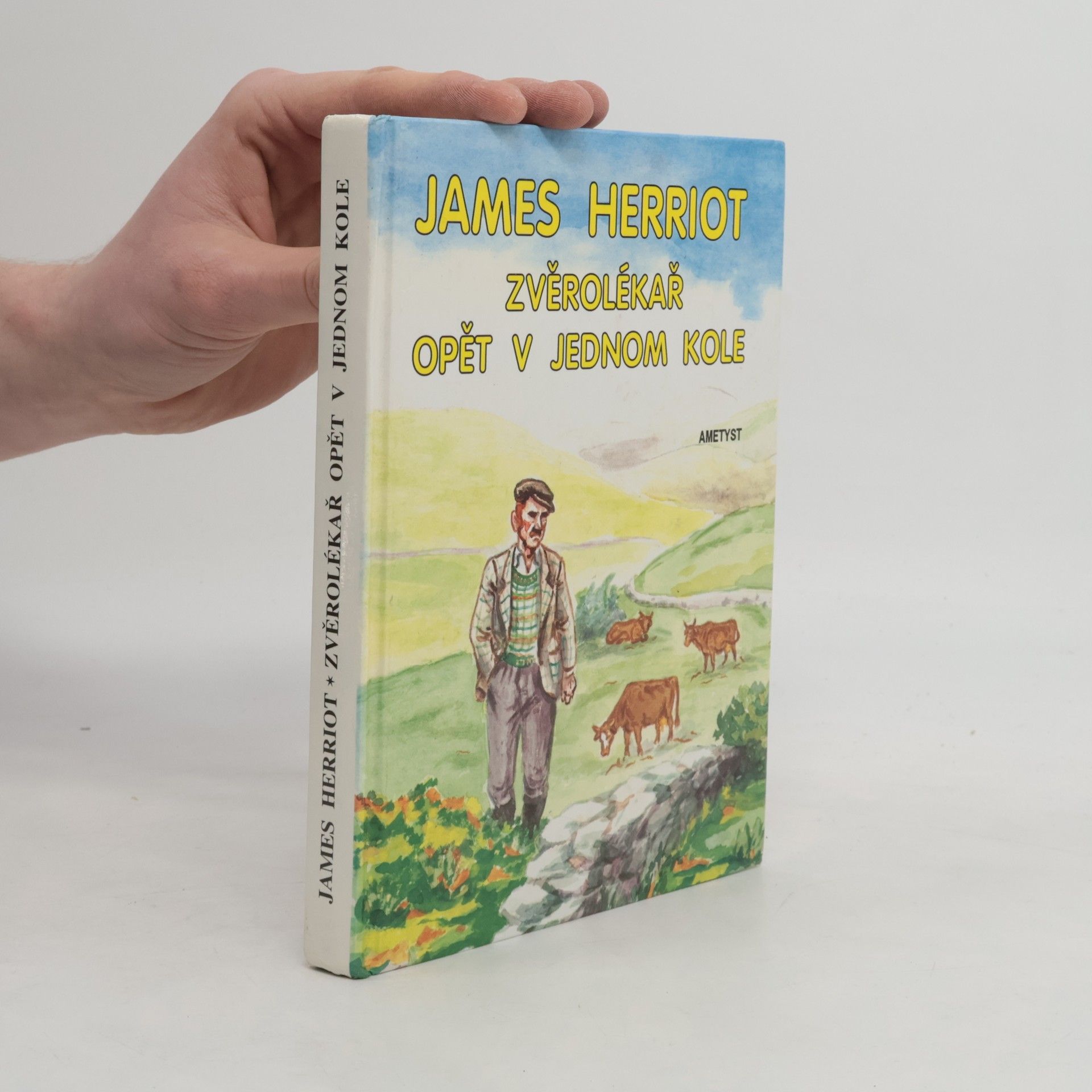 James Herriot Zvěrolékař opět v jednom kole