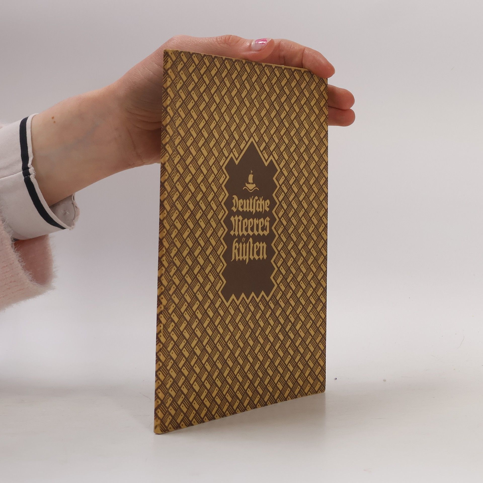 Various authors Deutsche Meeresküsten