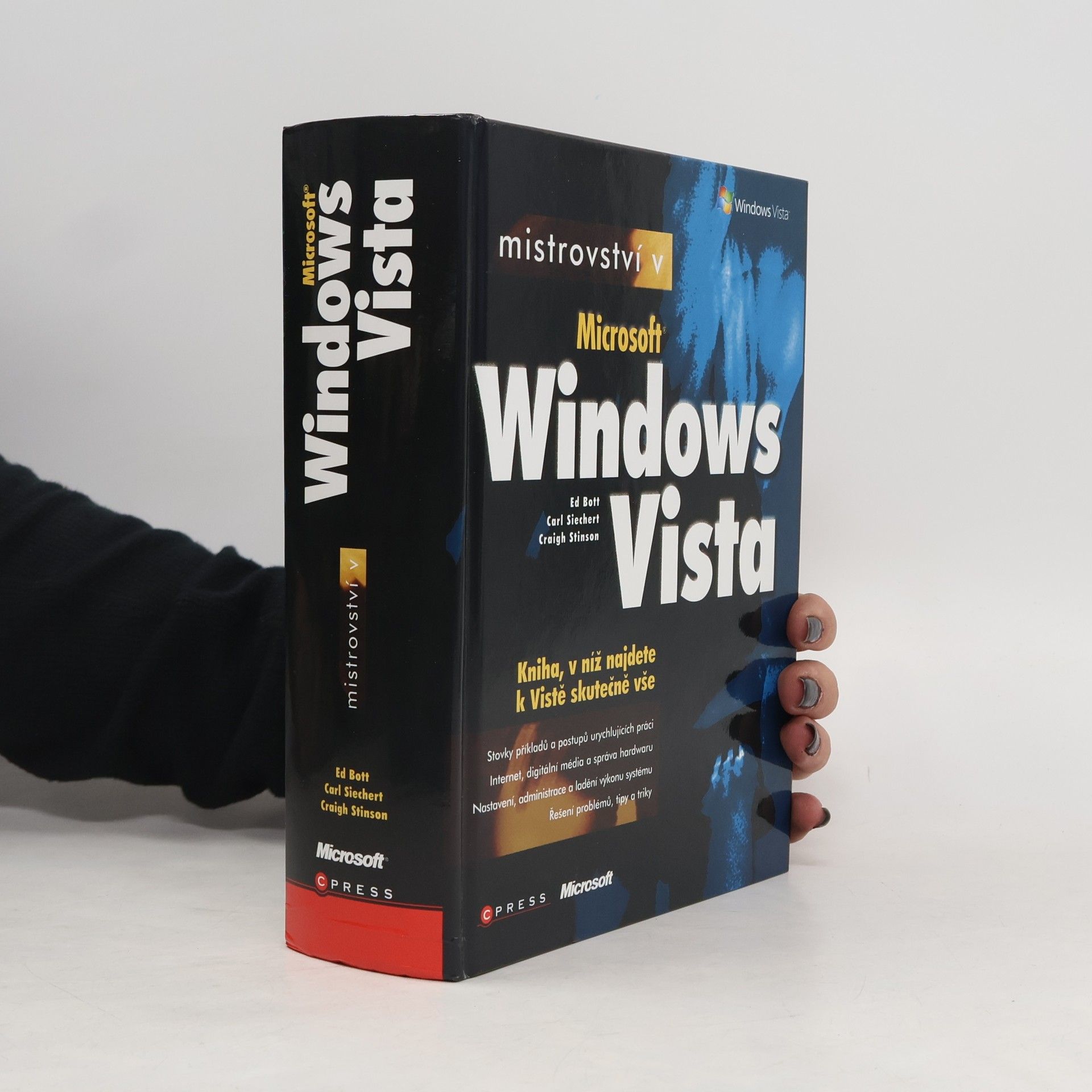 Mistrovství v Microsoft Windows Vista