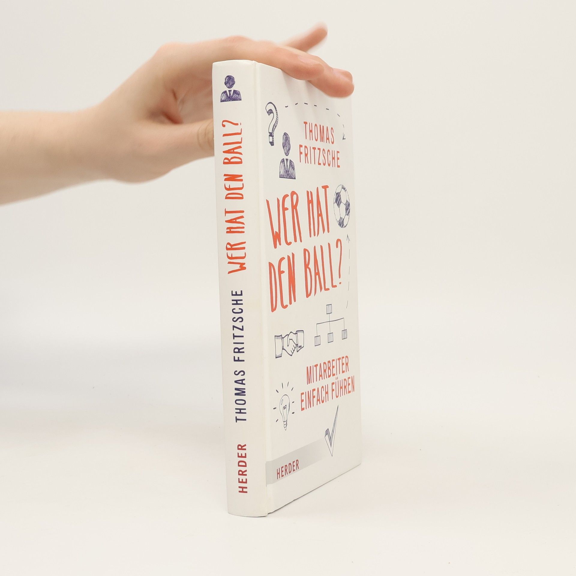 Wer hat den Ball?