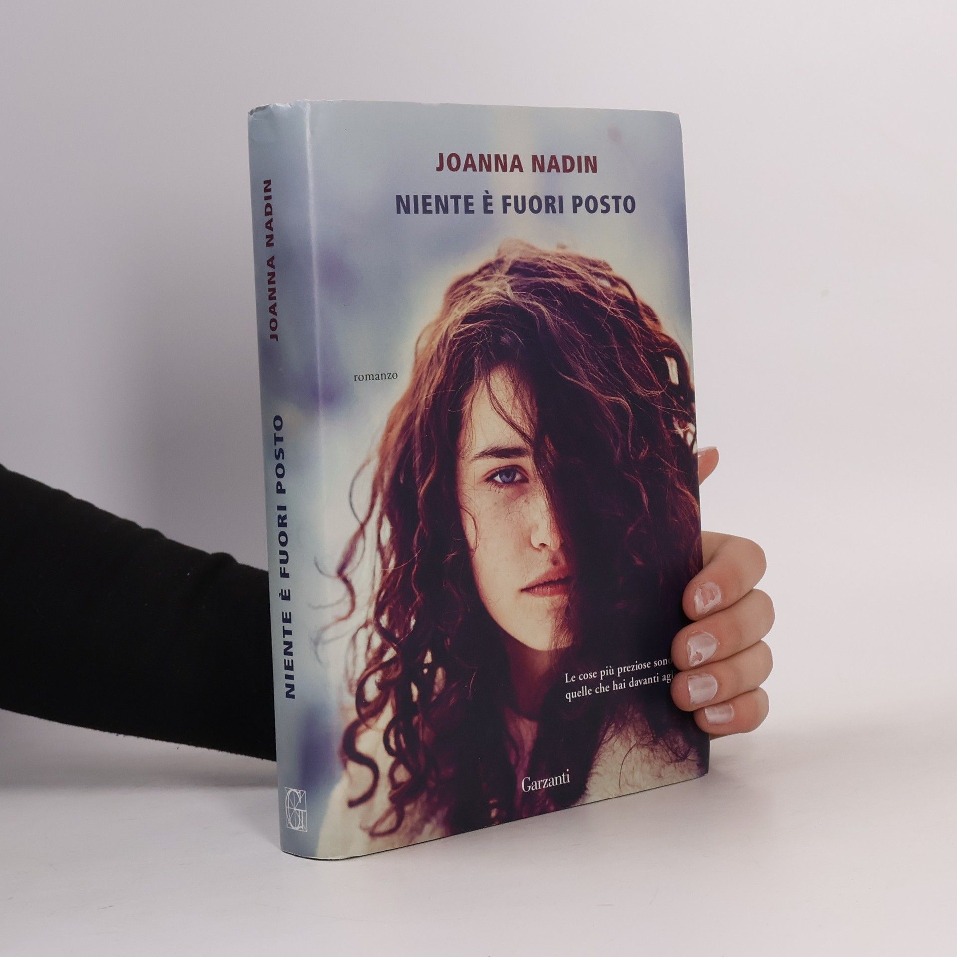 Joanna Nadin Niente è fuori posto