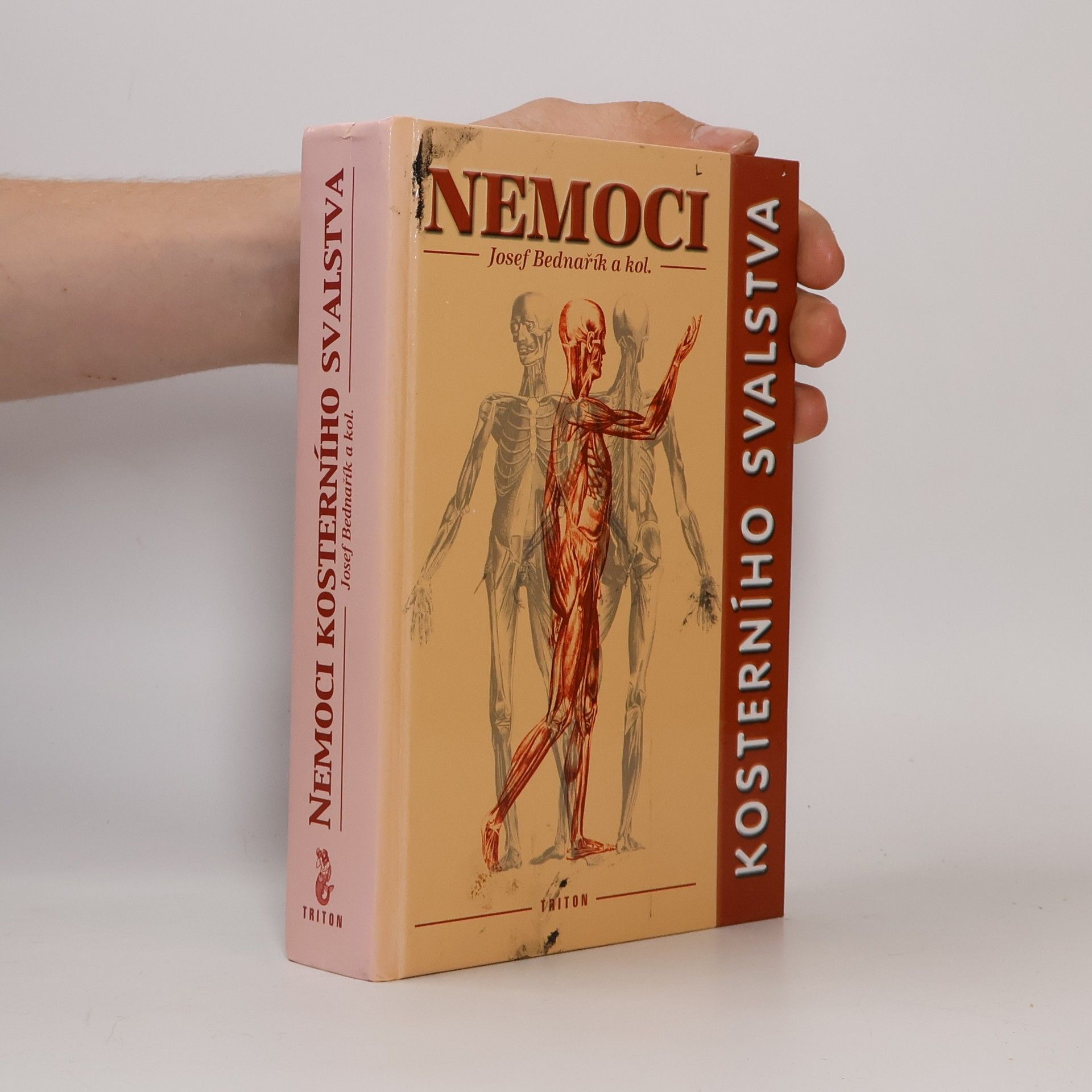 Josef Bednařík Nemoci kosterního svalstva