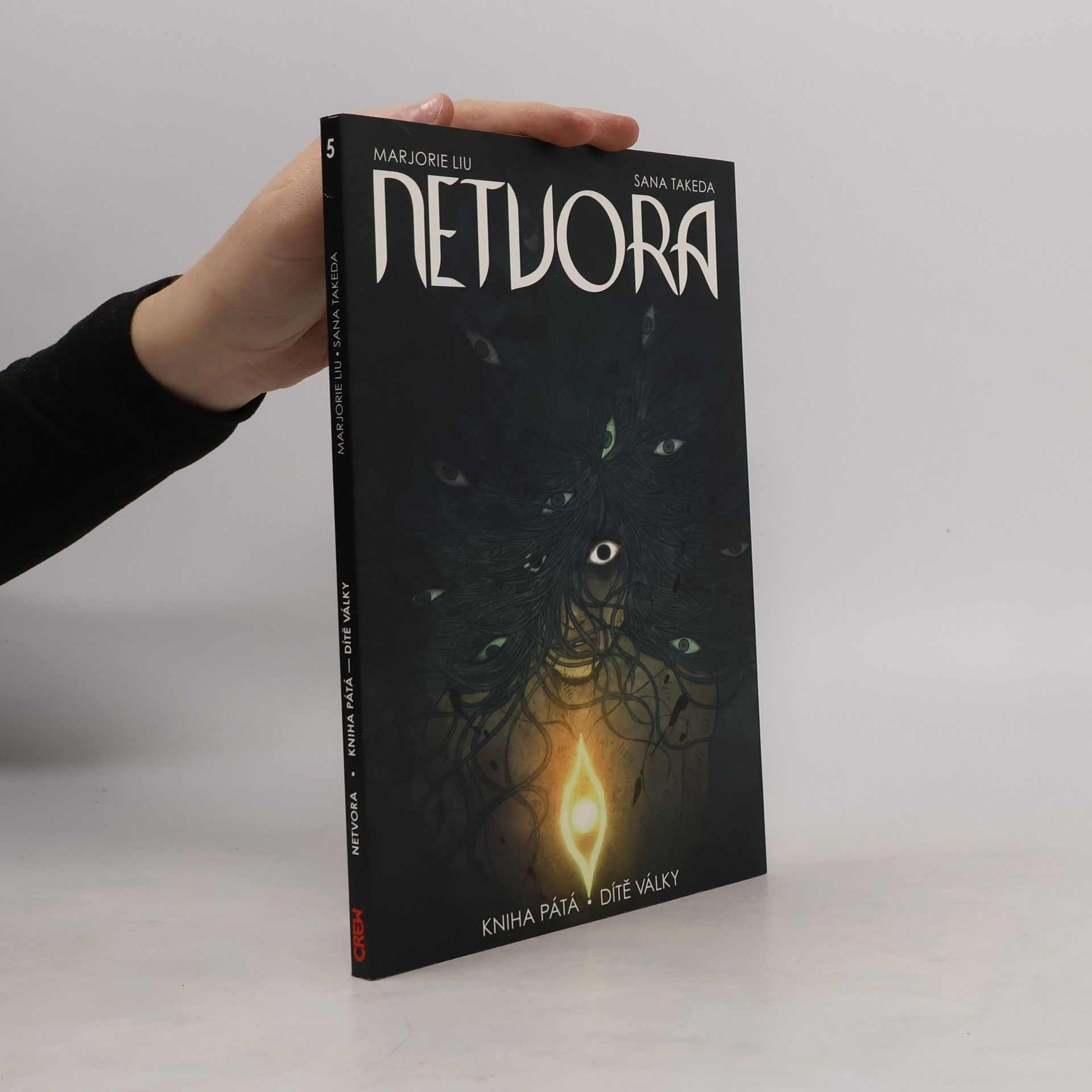 Filip Škába Netvora. Kniha pátá, Dítě války