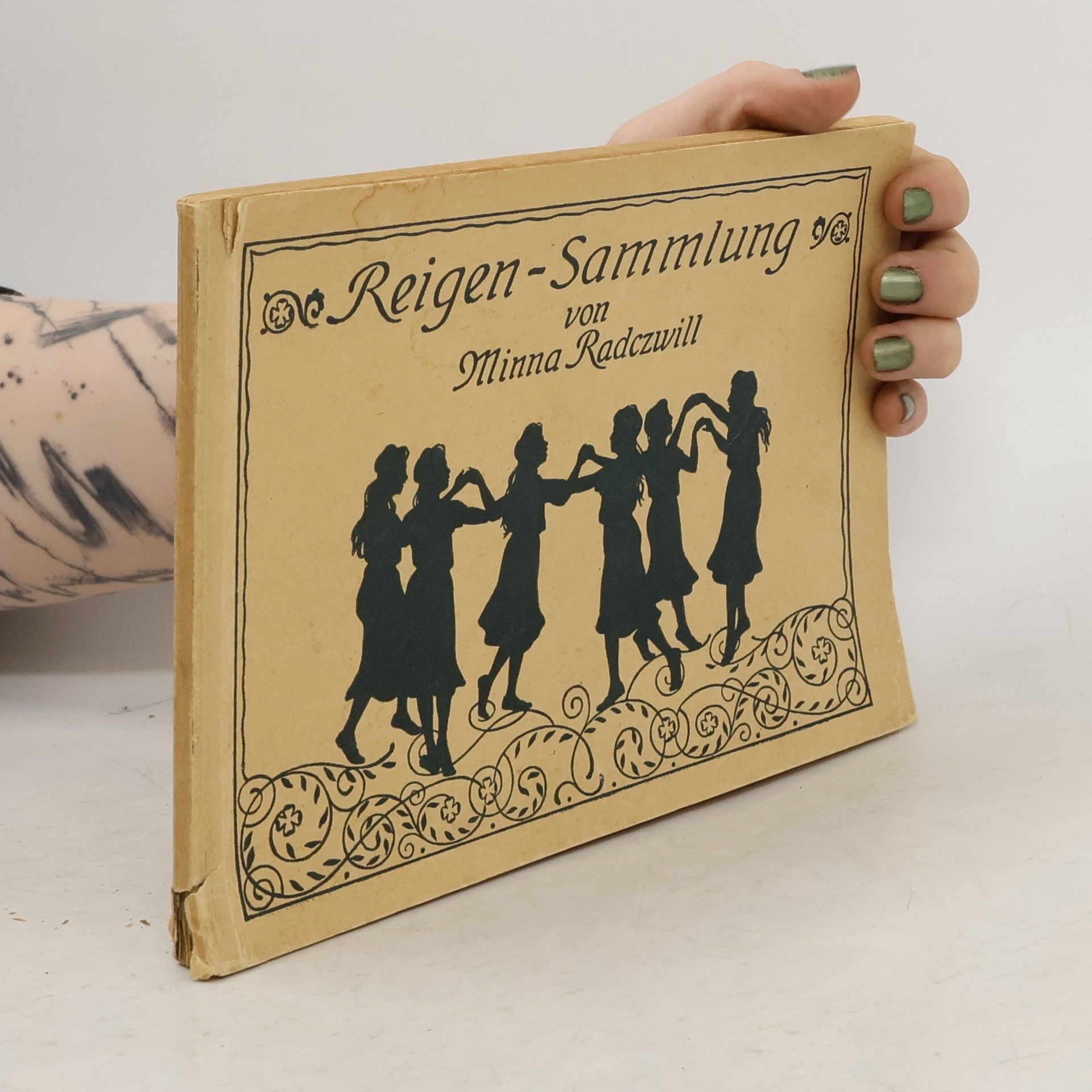 Minna Radczwill Reigen-Sammlung