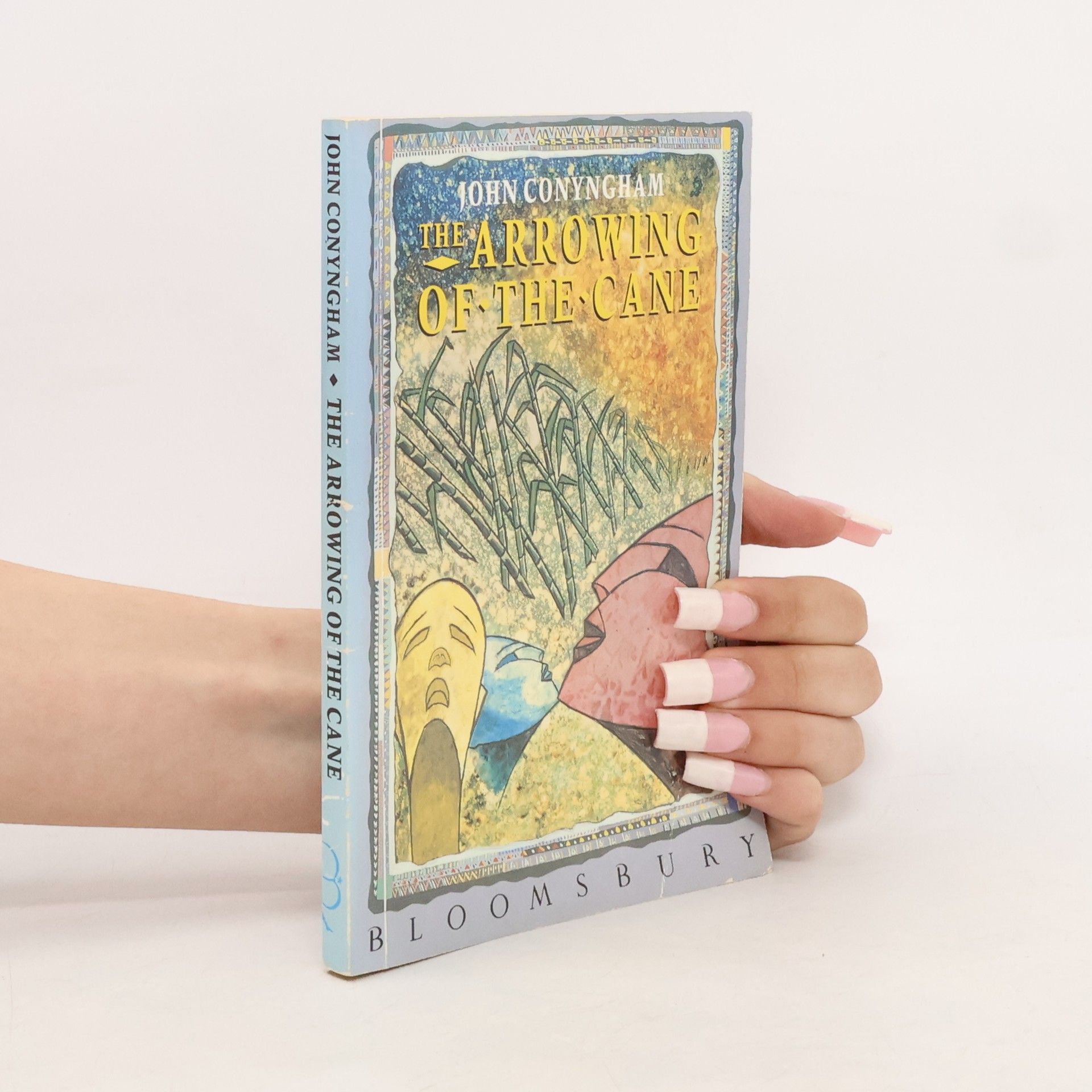 John Conyngham The Arrowing of the Cane