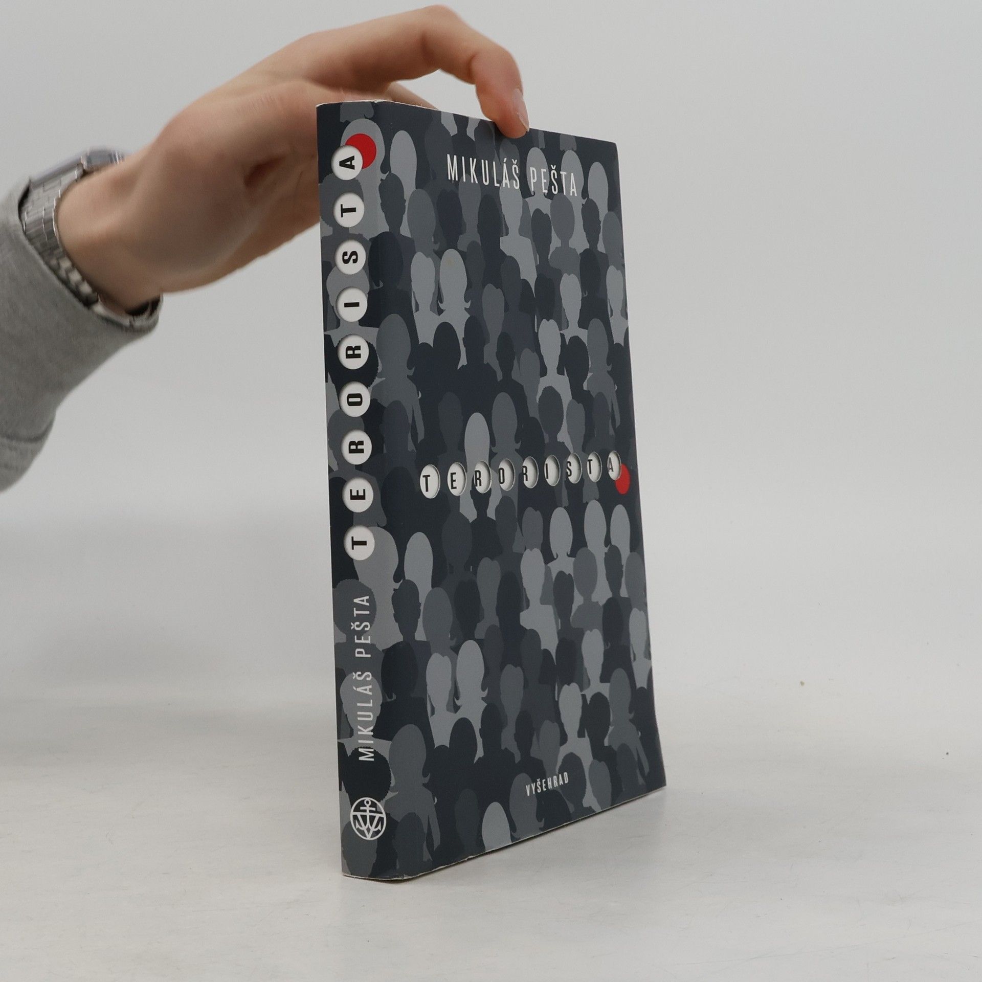 Mikuláš Pešta Terorista