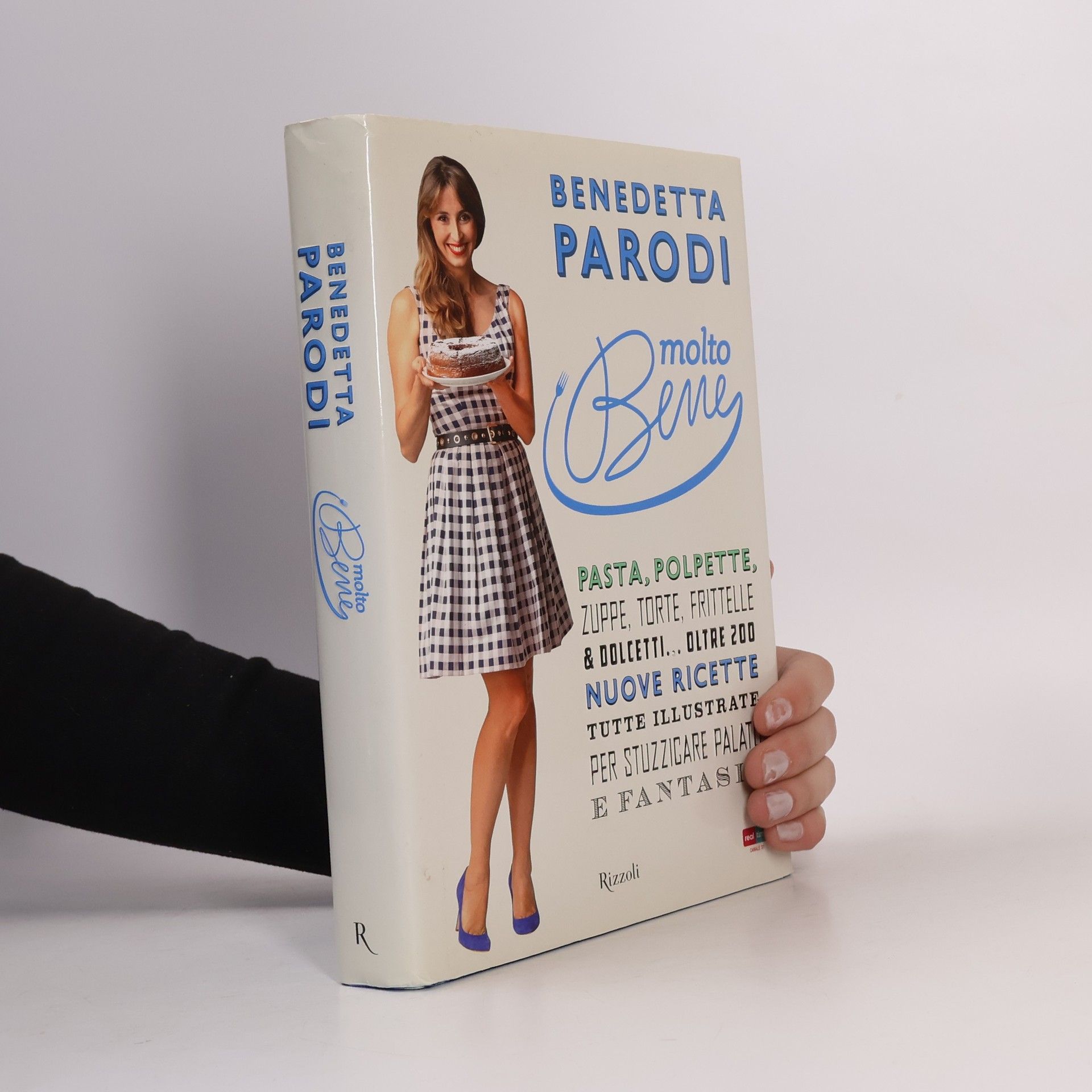 Benedetta Parodi Molto Bene