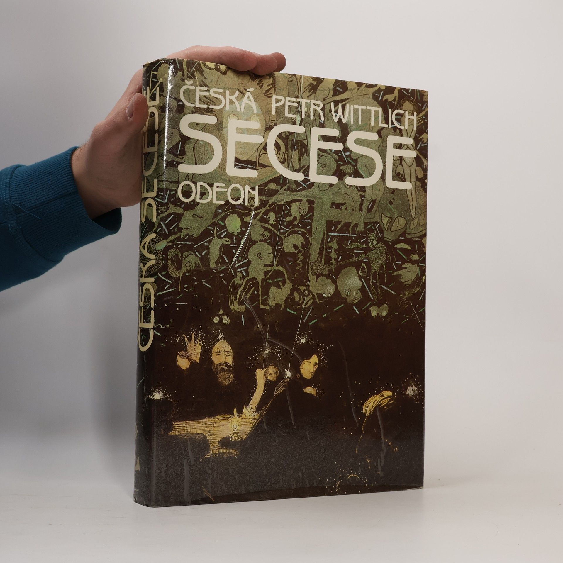 Petr Wittlich Česká secese
