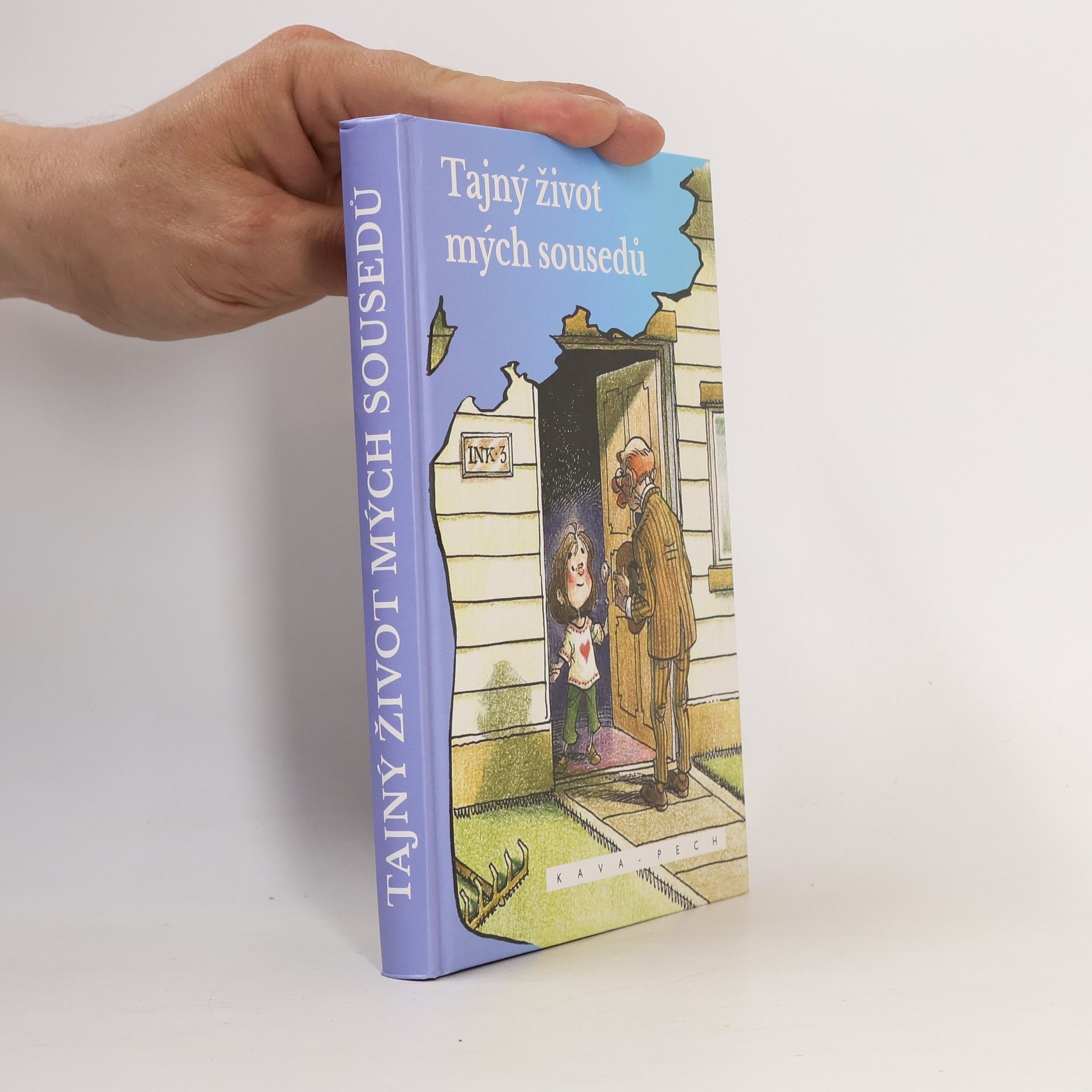 Tajný život mých sousedů