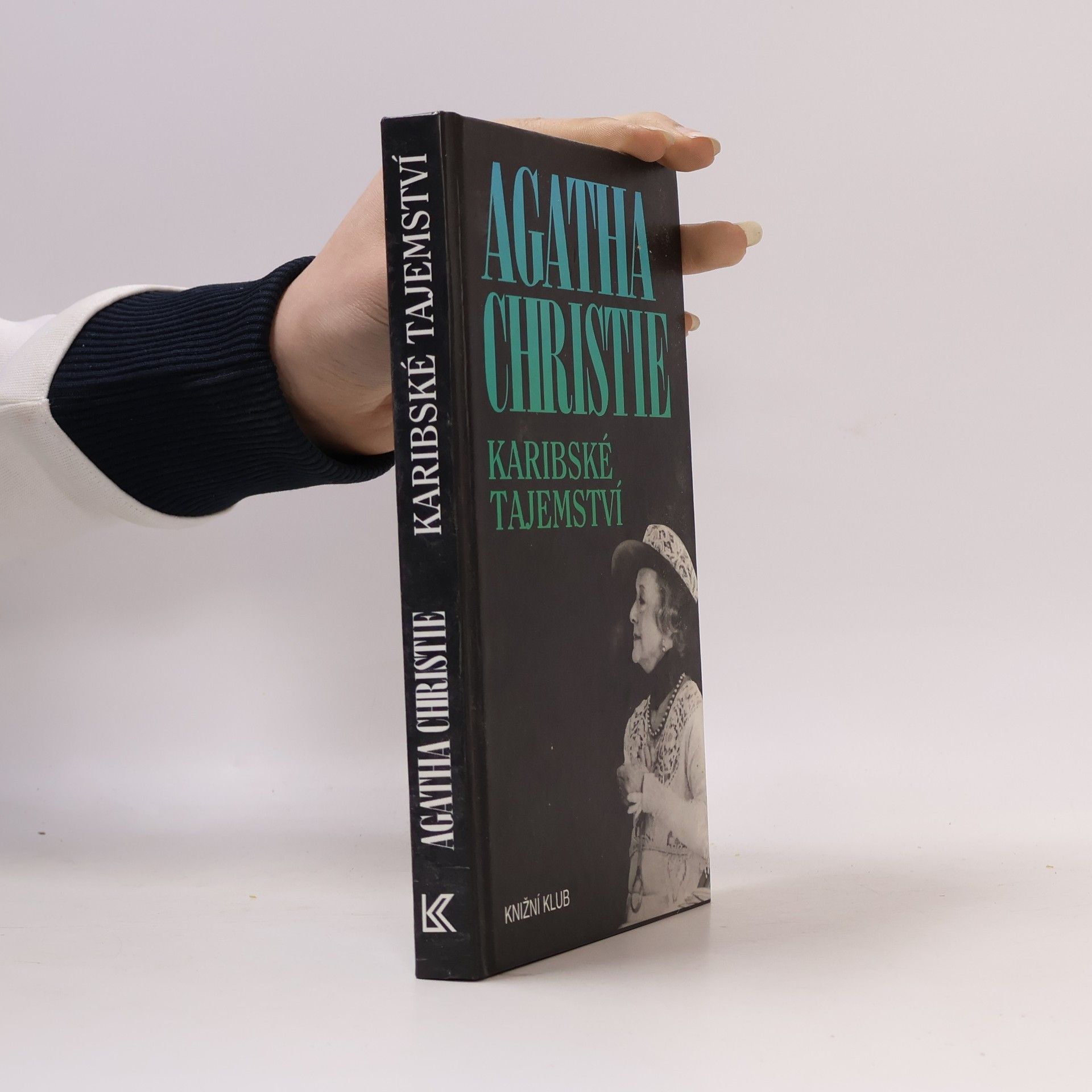 Agatha Christie Karibské tajemství