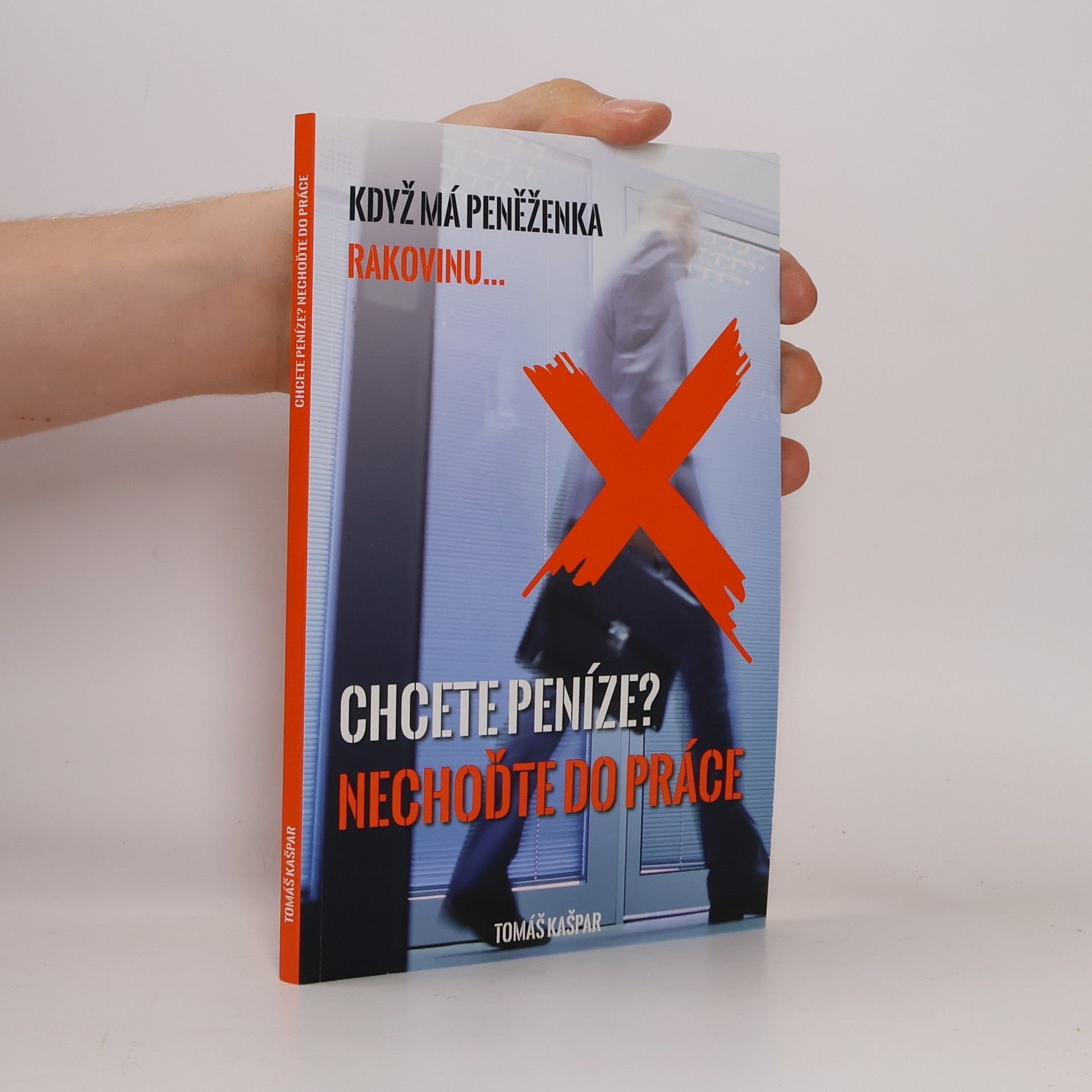 Chcete peníze? Nechoďte do práce