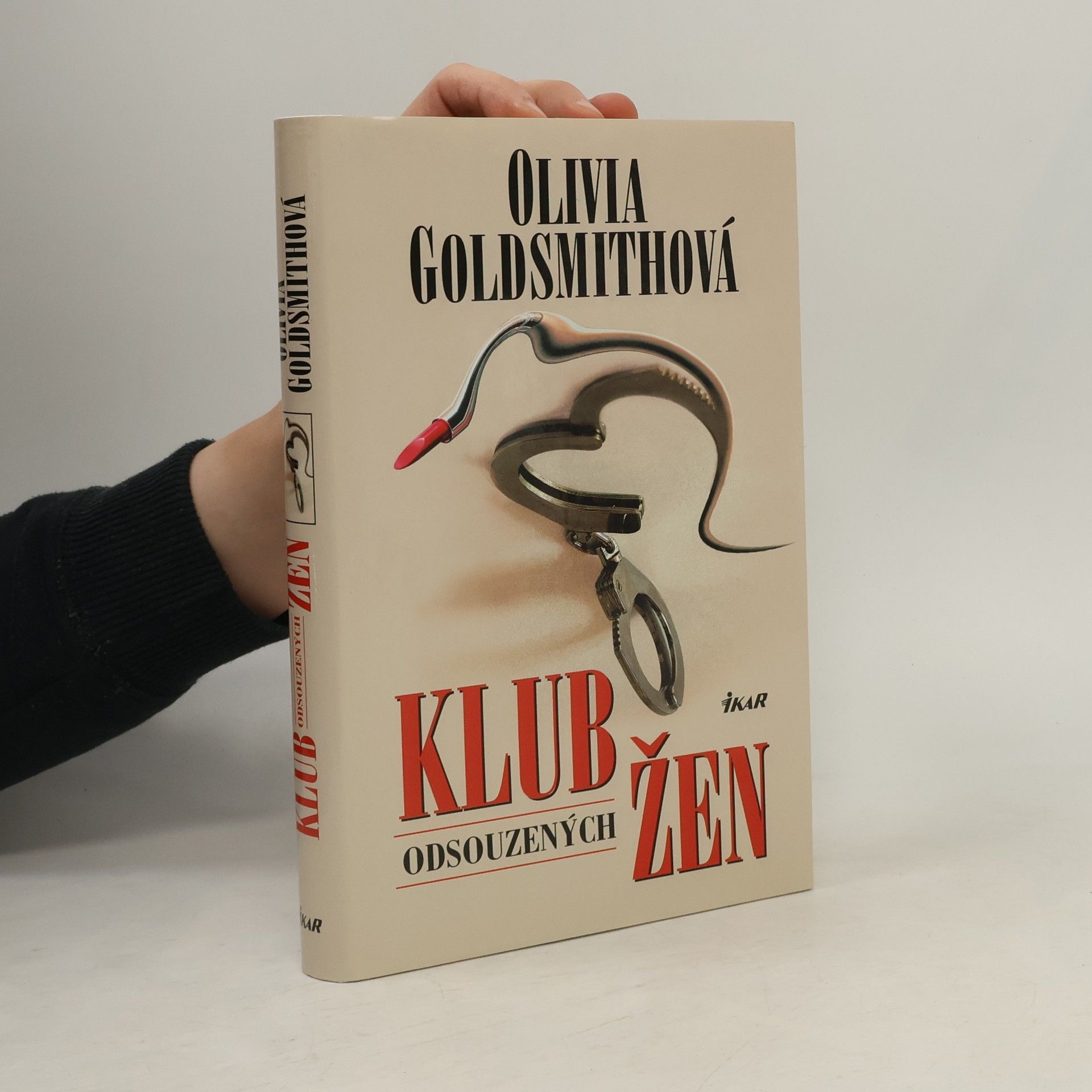 Olivia Goldsmith Klub odsouzených žen