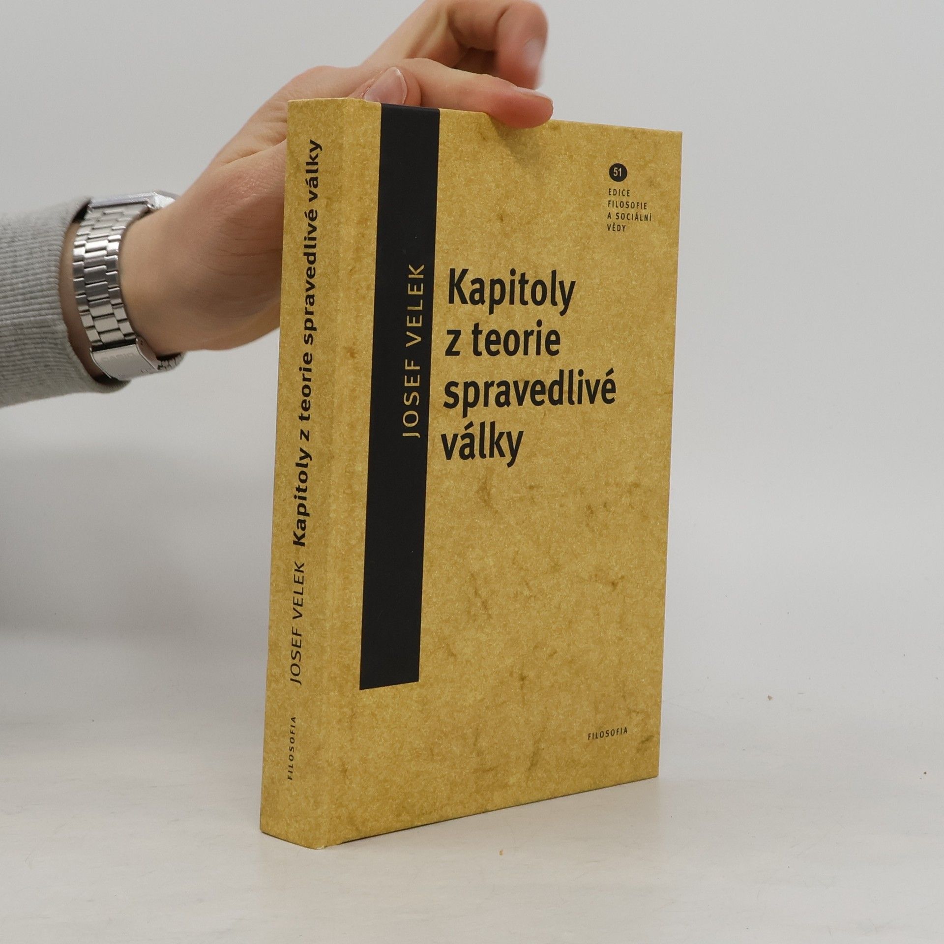 Kapitoly z teorie spravedlivé války