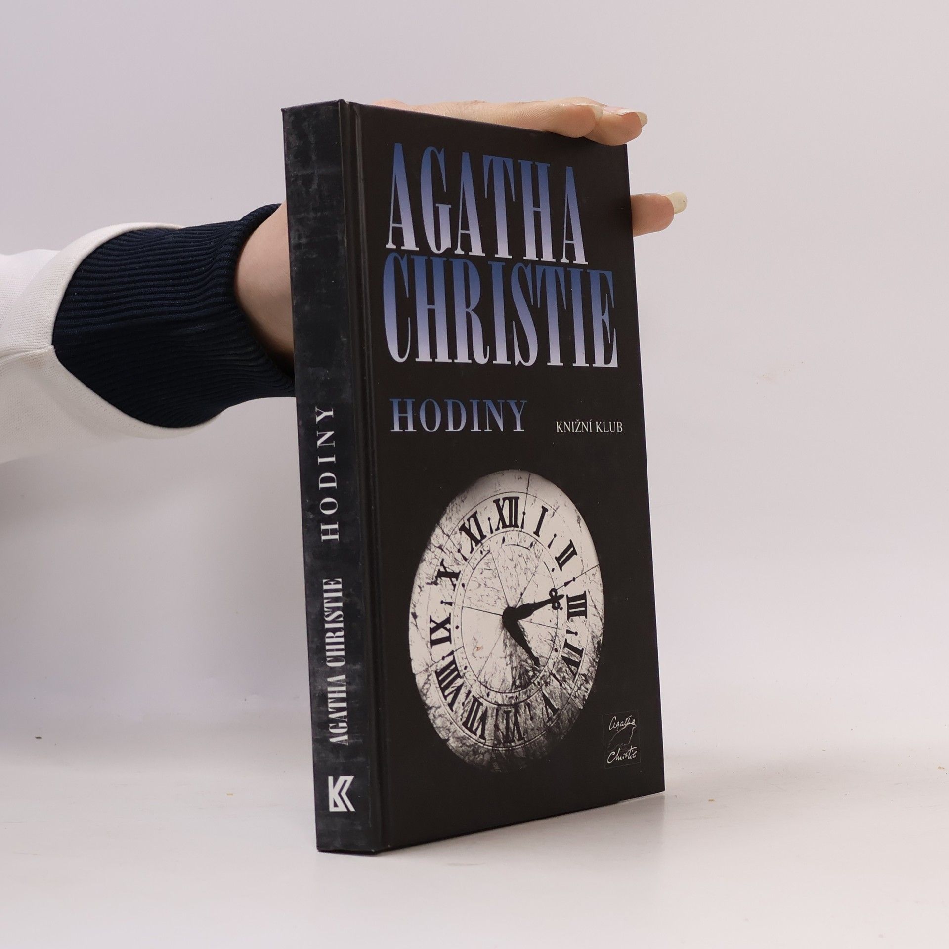 Agatha Christie Hodiny