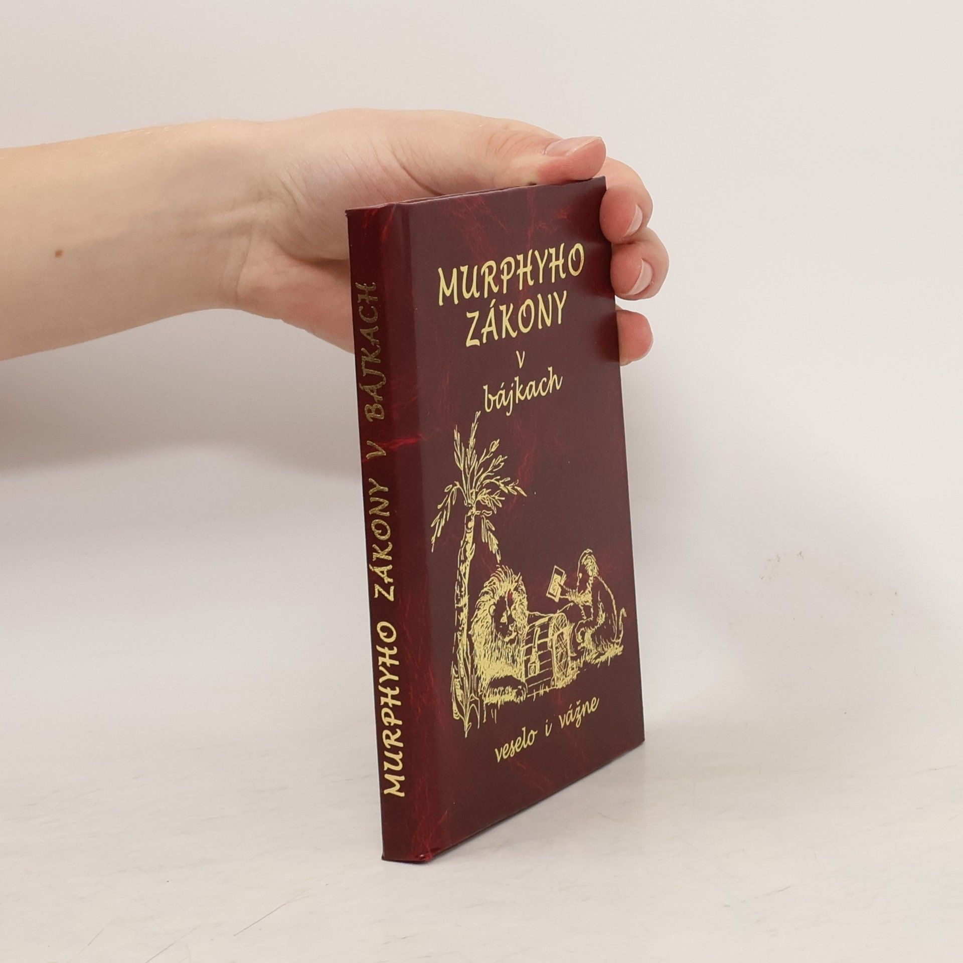 Autorenkollektiv Murphyho zákony v bajkách